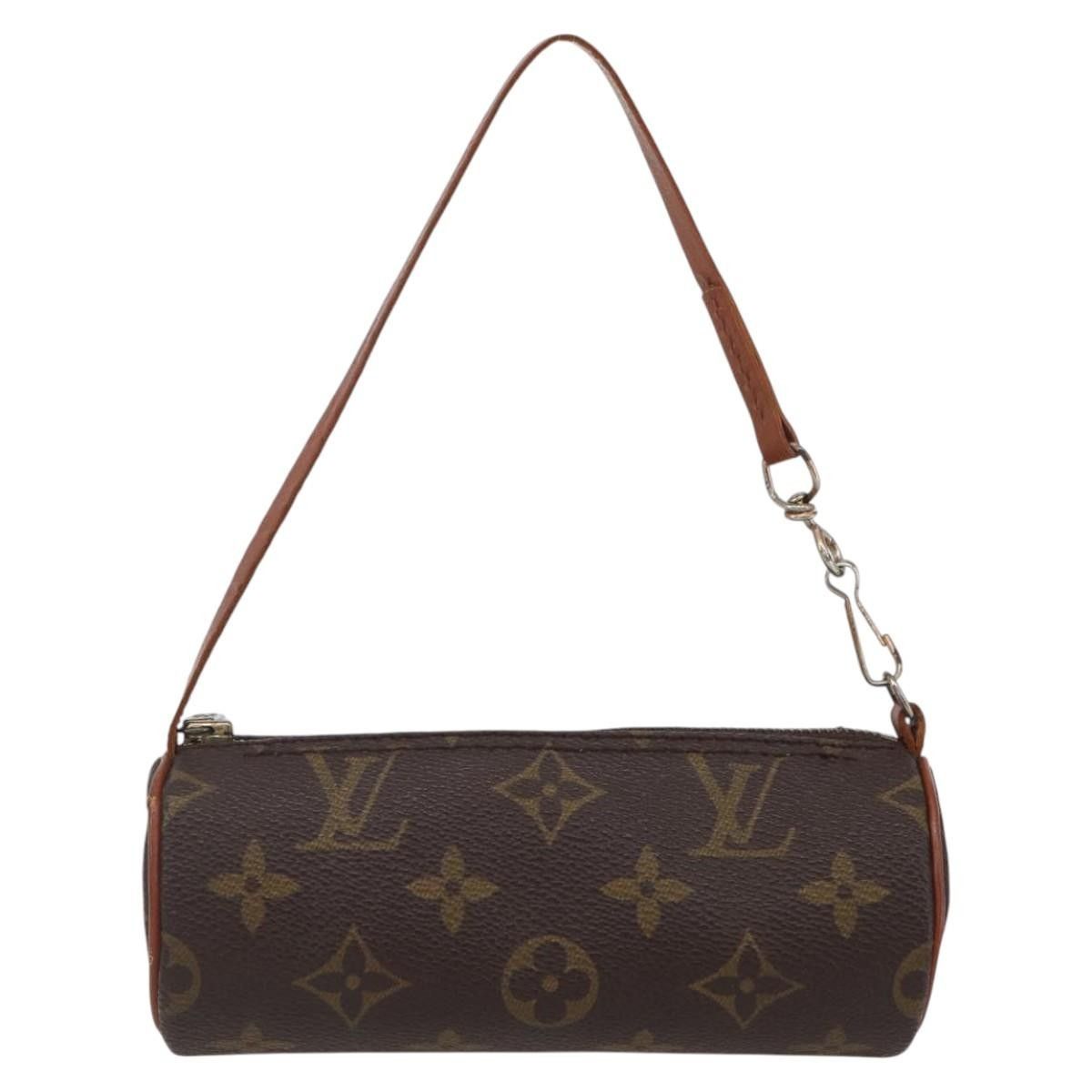 Louis Vuitton Louis Vuitton Papillon Pochette Monogram Canvas Size ONE SIZE - 1 Thumbnail