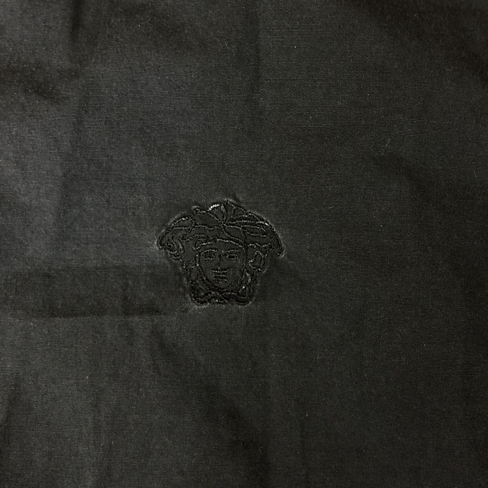 Versace Versace Medusa Logo Shirt Size US L / EU 52-54 / 3 - 4 Thumbnail