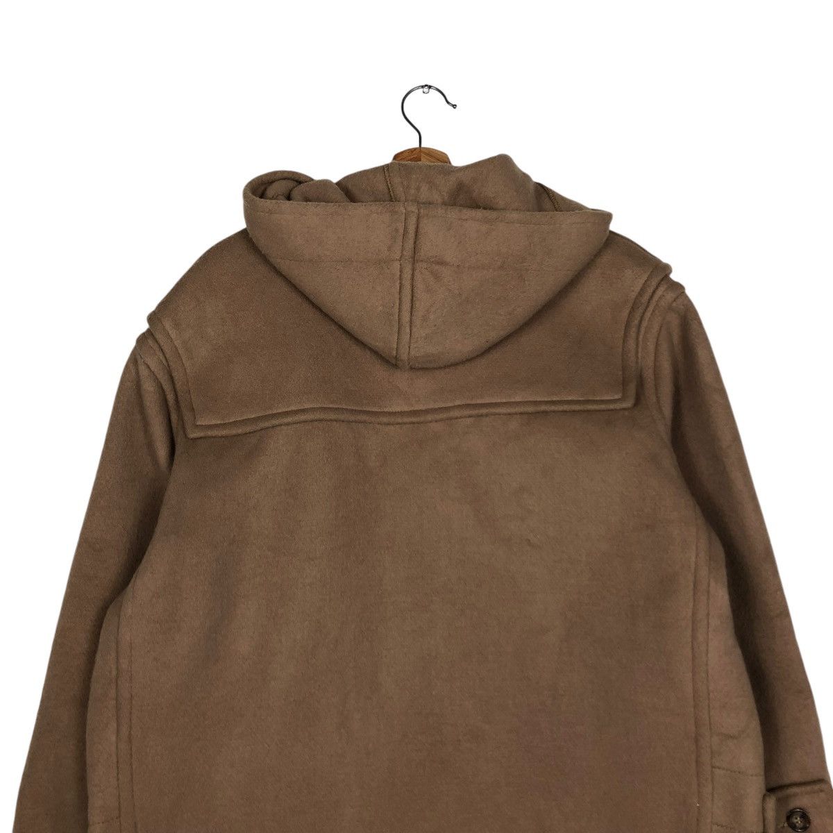 Gloverall 🔥VINTAGE LONG JACKET DUFFLE WOOL GLOVERALL ISSEY MIYAKE Size US S / EU 44-46 / 1 - 11 Thumbnail