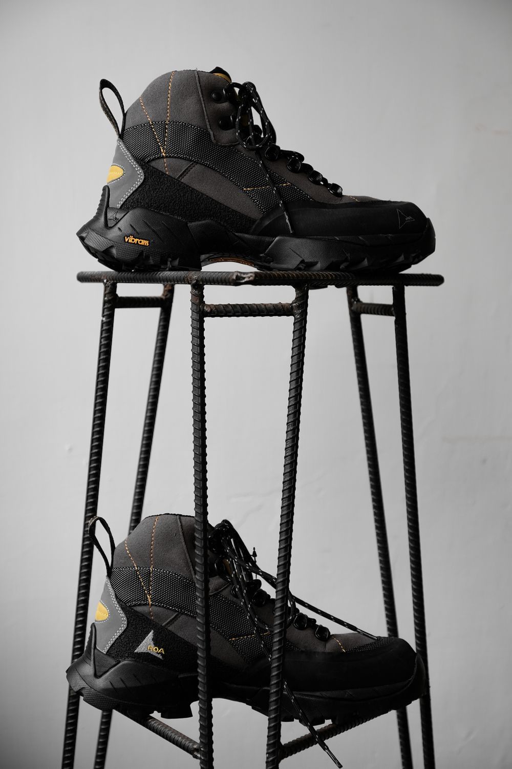 ROA ROA x EVAC Andreas Boots Vibram Sole Size US 6 / EU 39 - 2 Thumbnail