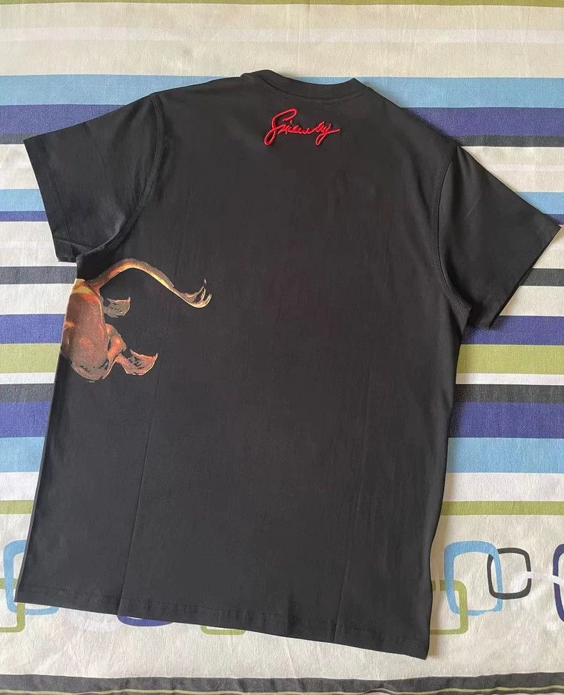 Givenchy Givenchy Short Sleeve T-Shirt Size US XS / EU 42 / 0 - 5 Thumbnail
