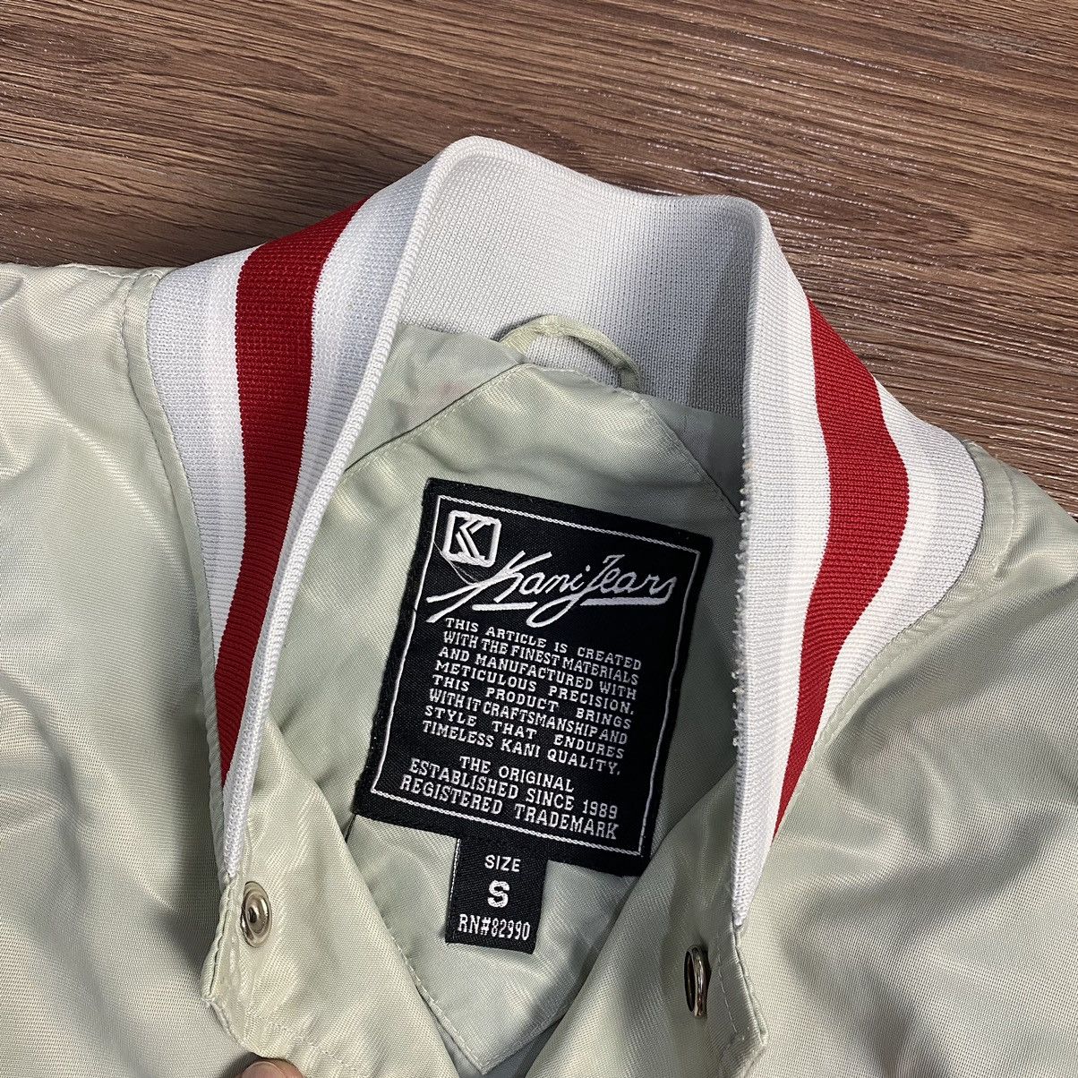 Karl Kani Karl Kani Bomber Satin Varsity Jacket Jordan 23 Size US S / EU 44-46 / 1 - 4 Thumbnail