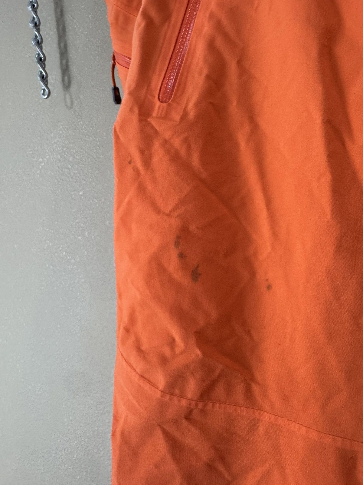 Mammut Vintage Mammut ski outdoor pants Size 32" / US 10 / IT 46 - 8 Thumbnail