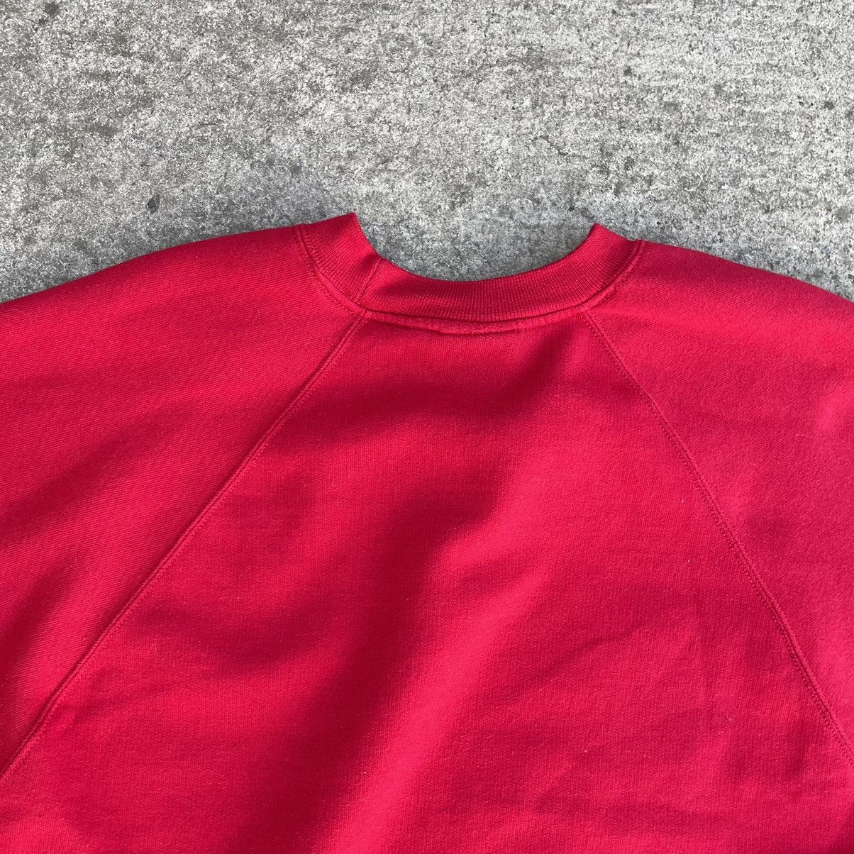 Russell Athletic Vintage Russel Athletic Loui’s Barbers Sweatshirt Y2K 90s Size US L / EU 52-54 / 3 - 11 Thumbnail