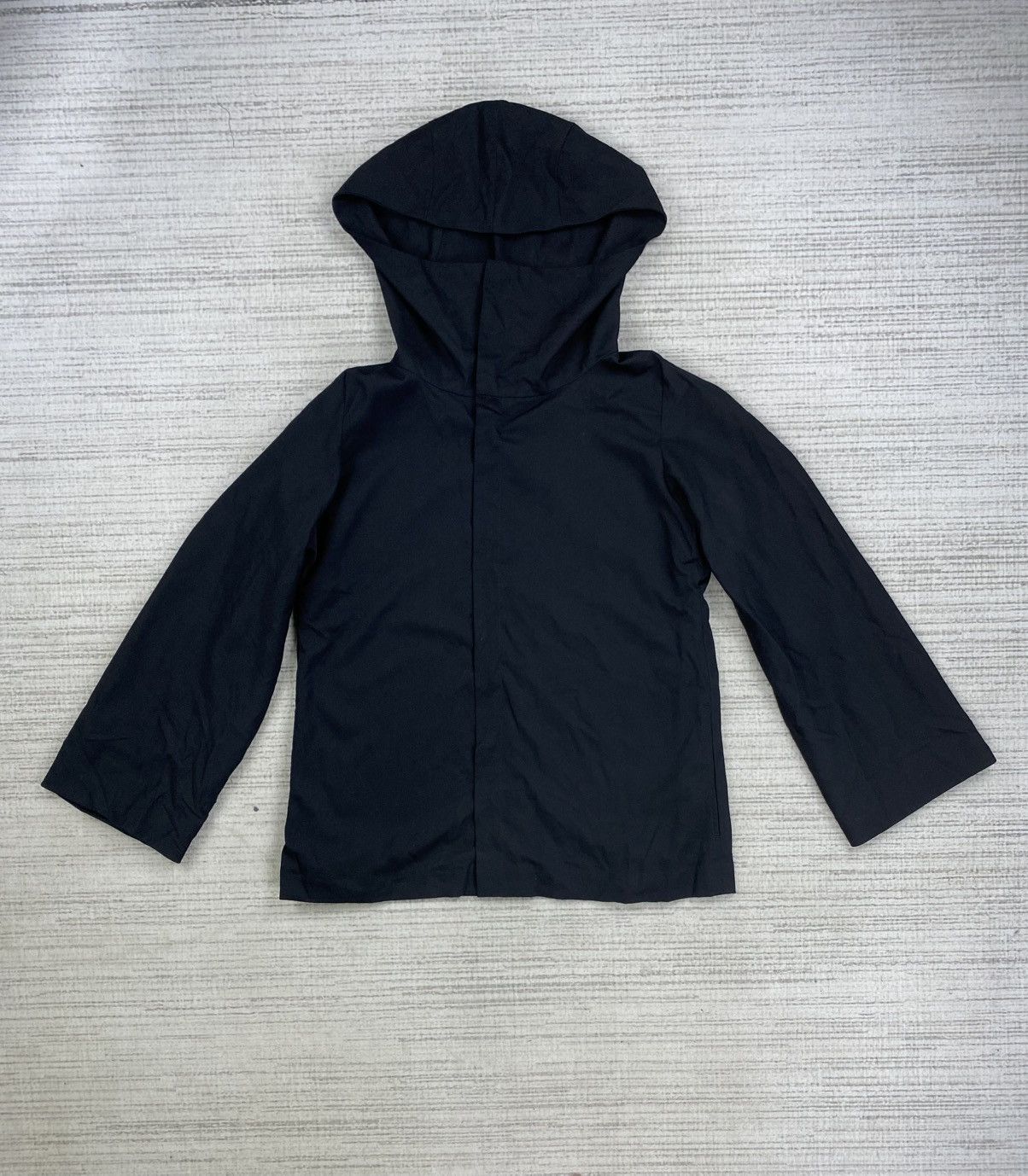 Yohji Yamamoto 🔥STEALS Yohji Yamamoto Y’s Hoodie Jacket Rare Design Size US M / EU 48-50 / 2 - 1 Thumbnail