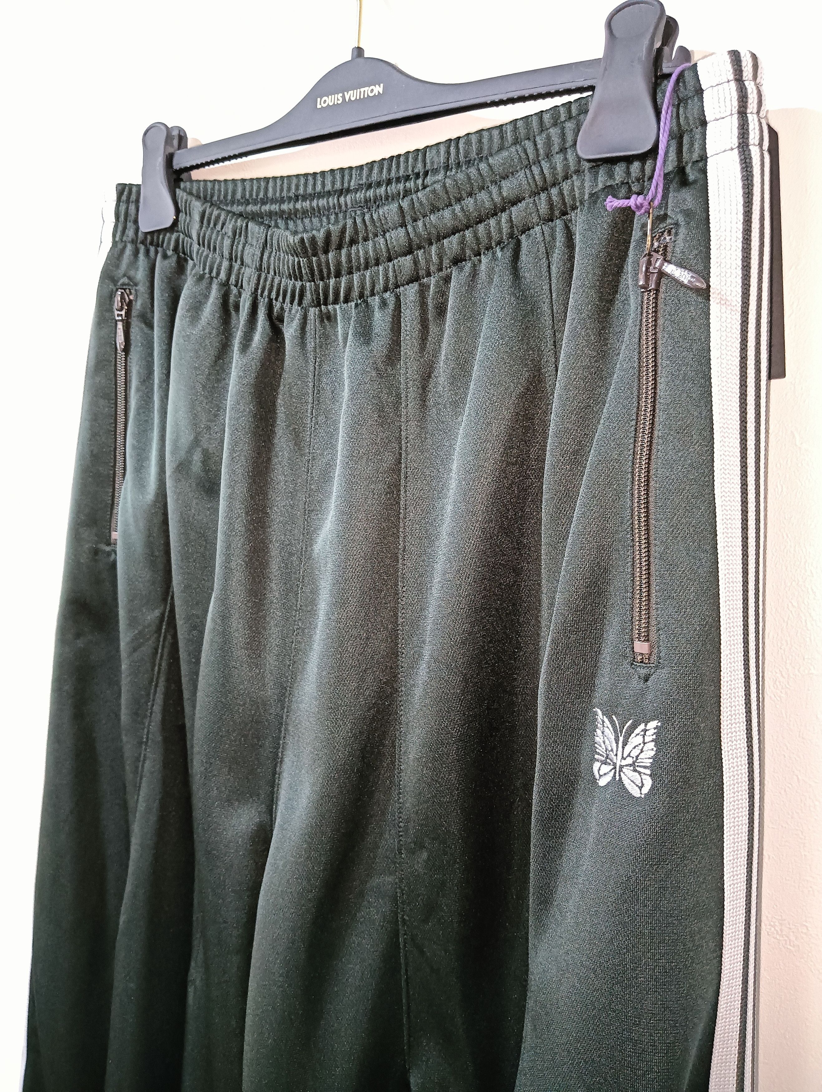 Needles H.D Track Pants Size US 34 / EU 50 - 3 Thumbnail
