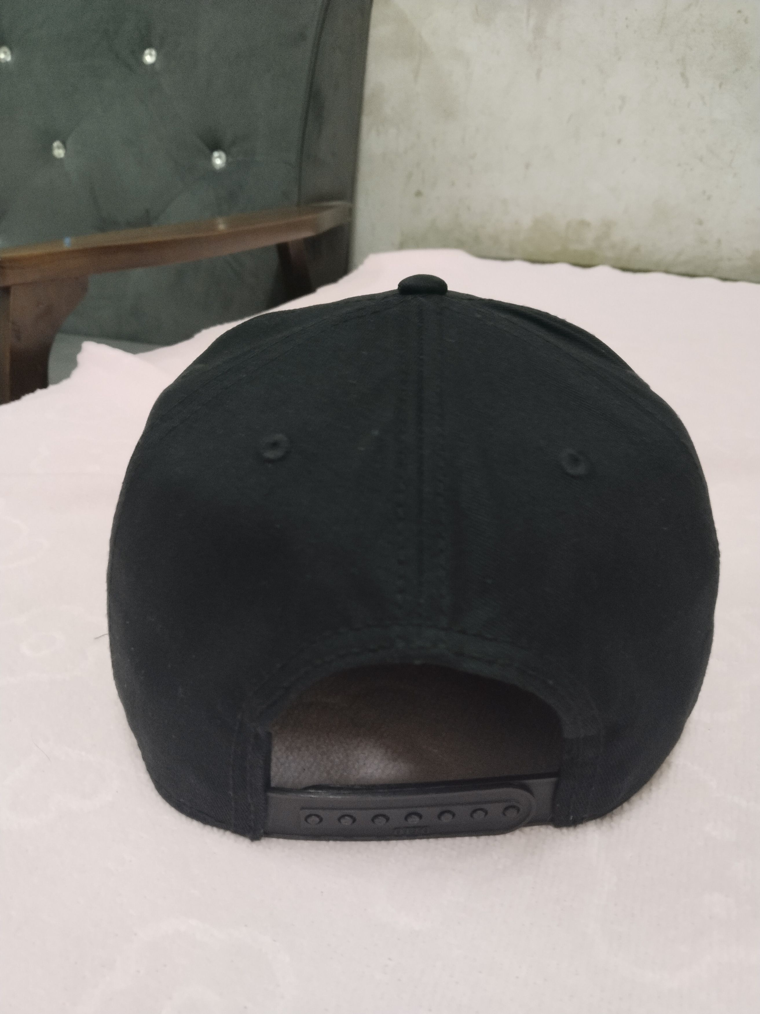 Scully RARE 2 EMBROIDERY SKULLSHIT HARDLINER CAP Size ONE SIZE - 5 Thumbnail