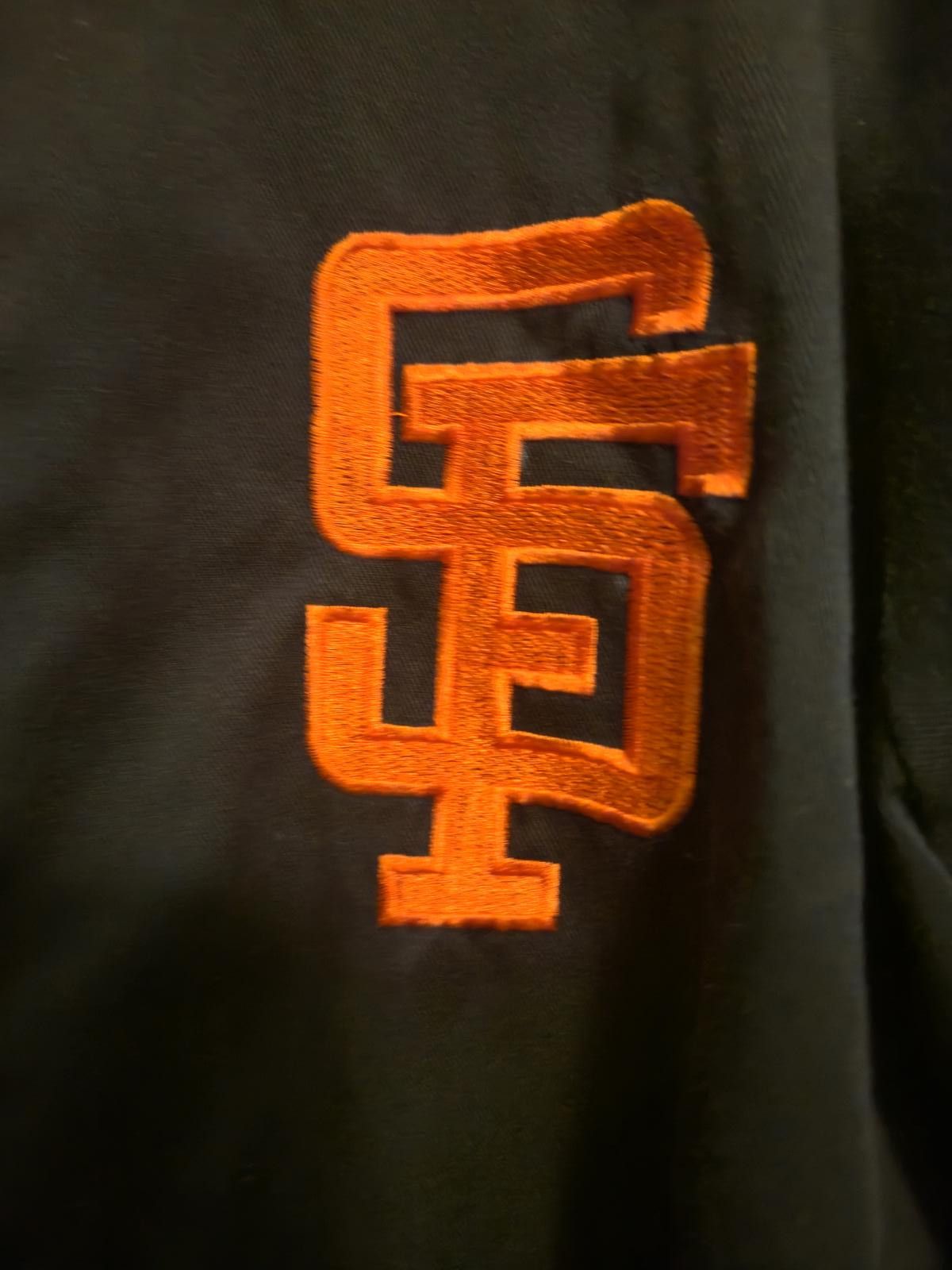Starter VTG 90S STARTER SAN FRANCISCO GIANTS BASEBALL SHIRT LARGE Size US L / EU 52-54 / 3 - 6 Thumbnail