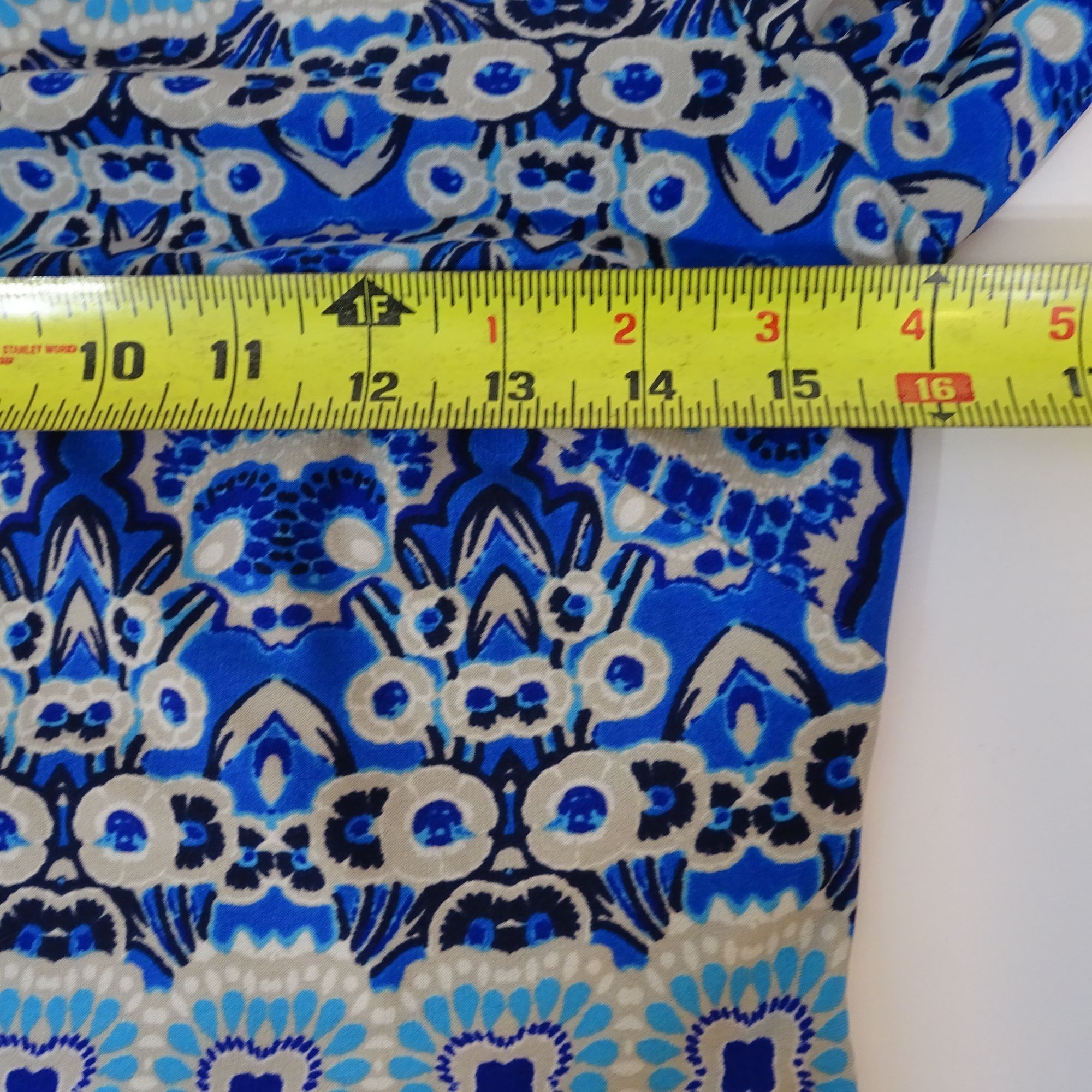Vince Camuto Vince Camuto Women Blue Long Sleeve Sheath Dress Size 2 Size XS / US 0-2 / IT 36-38 - 6 Thumbnail
