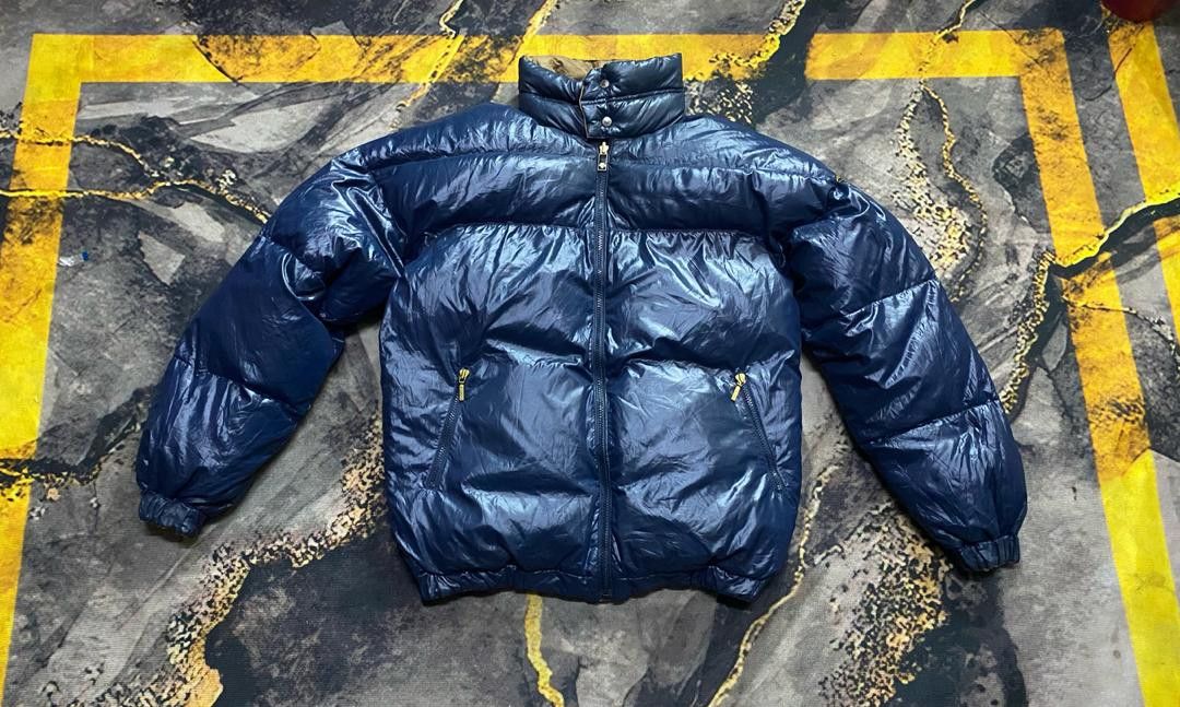 Descente × Japanese Brand Vintage Descente Reversible Puffer Jacket Size US M / EU 48-50 / 2 - 1 Thumbnail