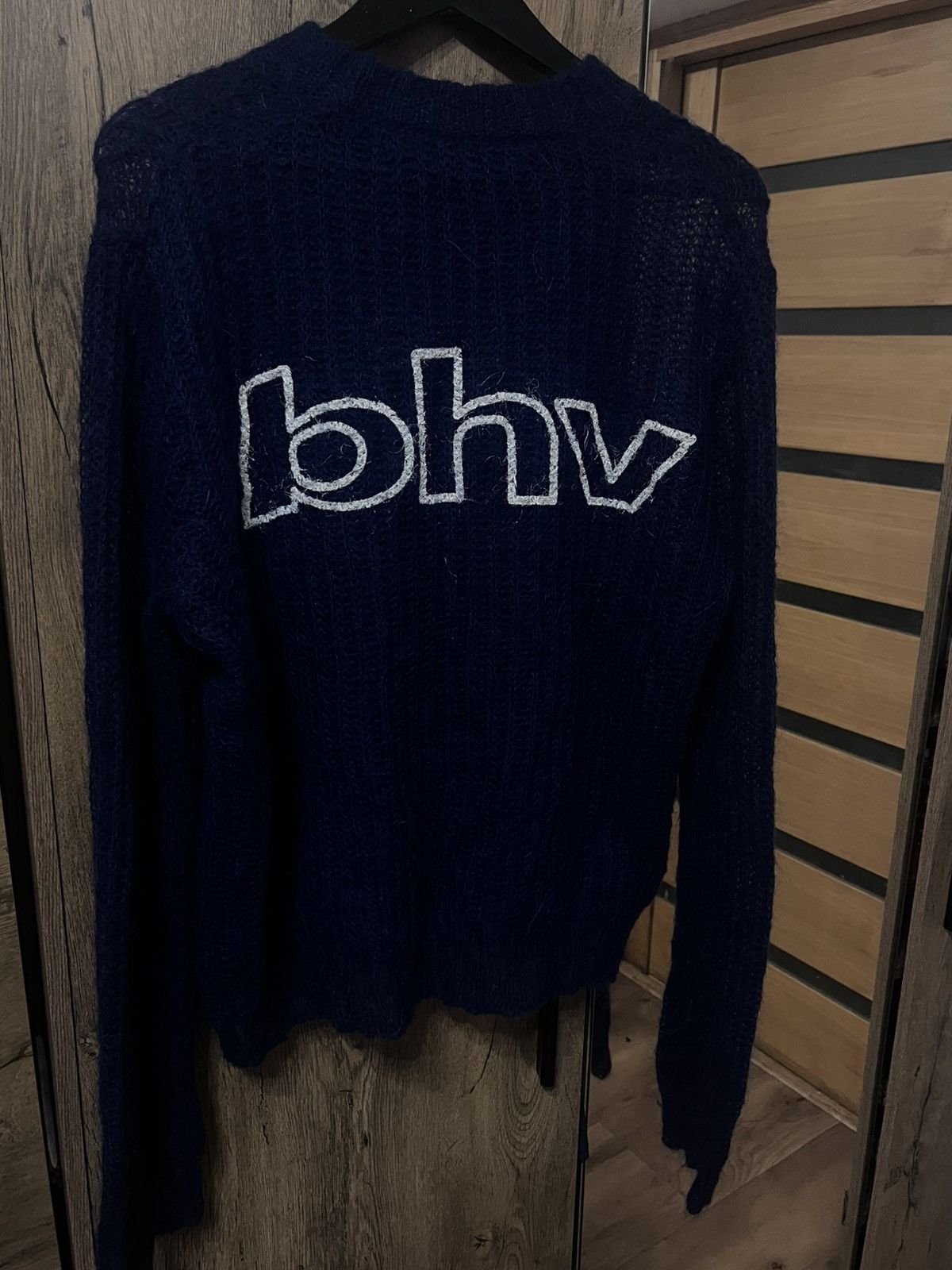Misbhv misbhv knitwear Size US M / EU 48-50 / 2 - 2 Thumbnail