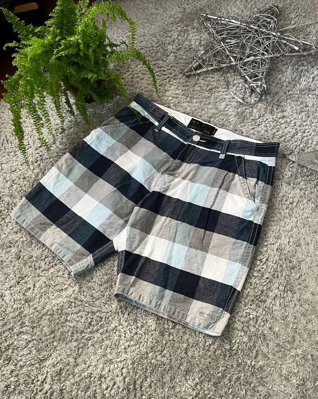 Oakley Oakley Shorts Streetwear Gorpcore Outdoor Logo Rare Size US 34 / EU 50 - 2 Thumbnail