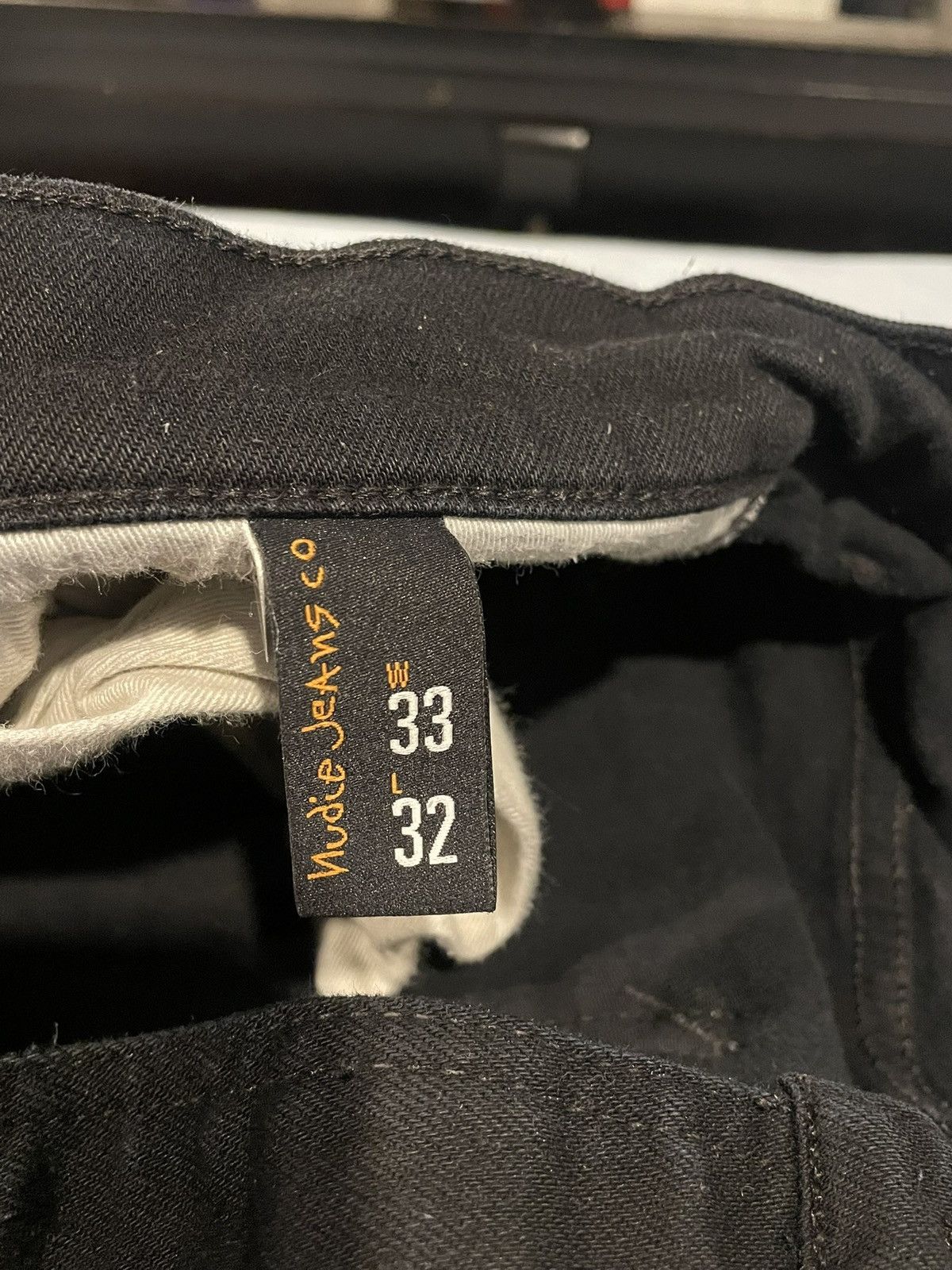 Nudie Jeans Nudies Jeans Size US 33 - 4 Thumbnail