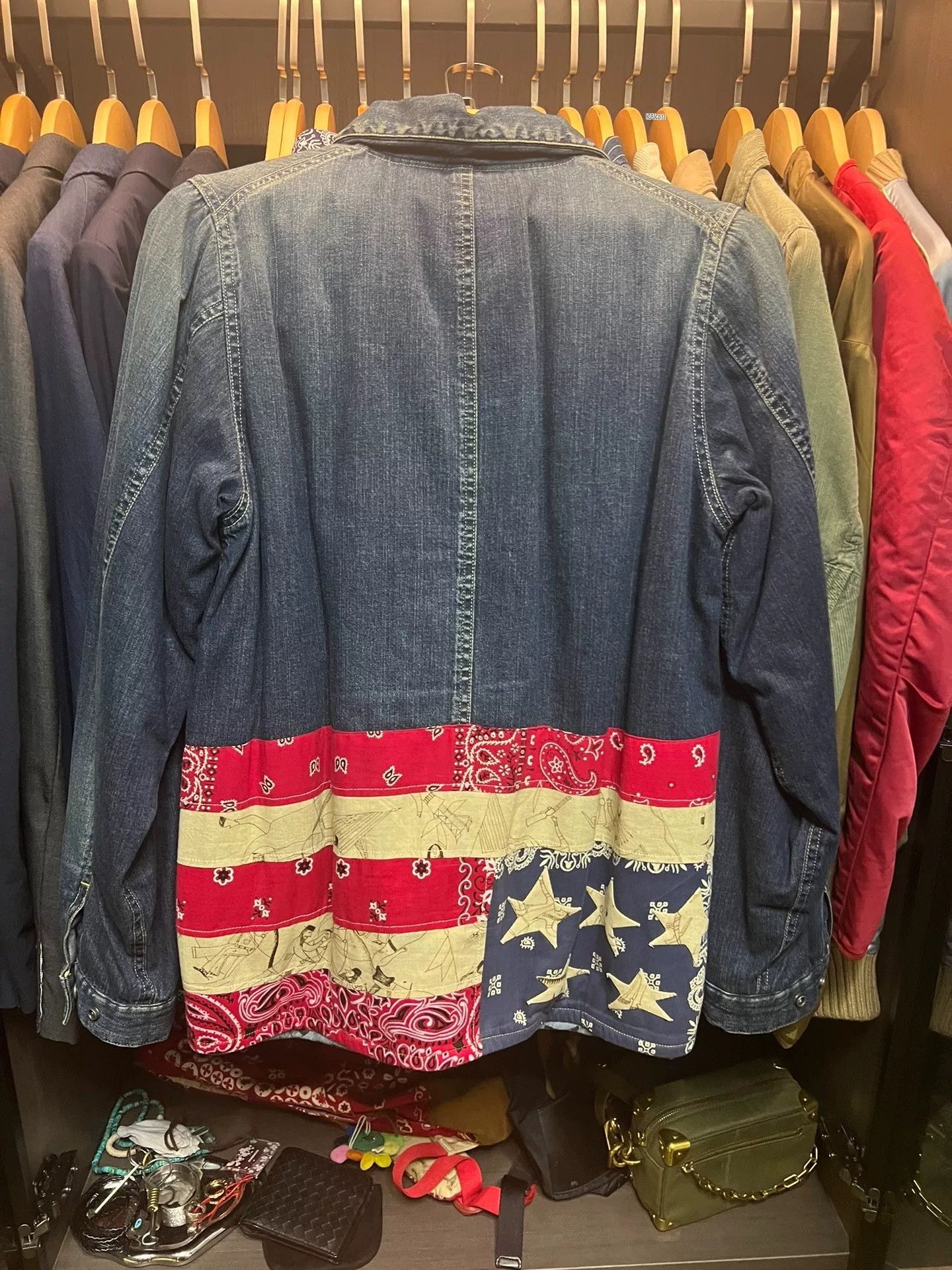 Visvim VISVIM ICT MACRAY COVERALL CRASH | Grailed