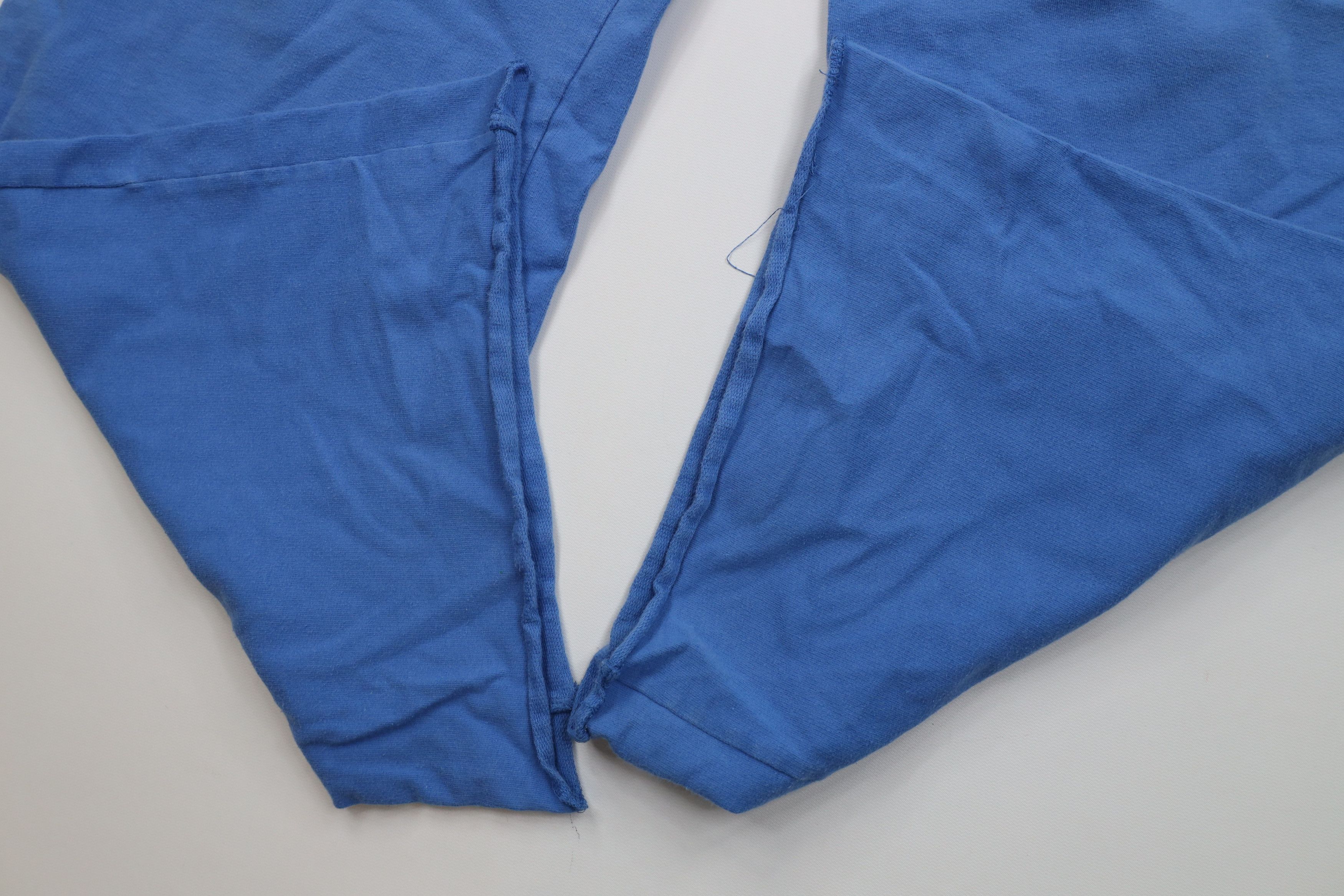 Vintage Vintage Y2K Babydoll Streetwear Wide Leg Sweatpants Pants Size 36" / US 14 / IT 50 - 6 Thumbnail