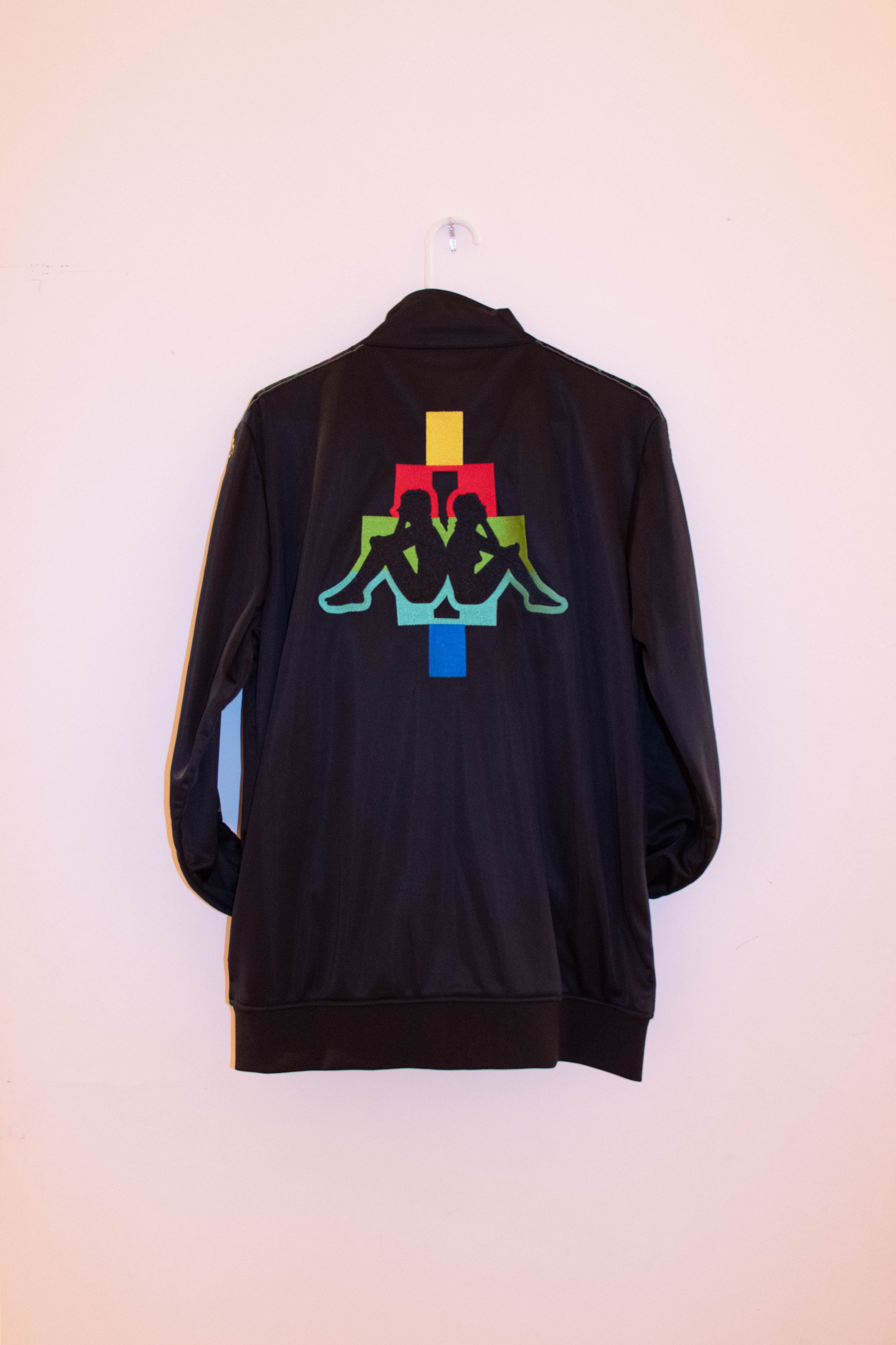 Kappa × Marcelo Burlon Kappa x Marcelo Burlon Coloured Tracksuit Size US M / EU 48-50 / 2 - 2 Thumbnail