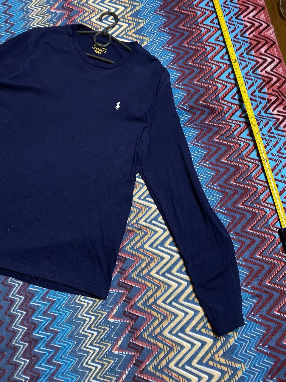 Polo Ralph Lauren × Ralph Lauren Polo Ralph Lauren Longsleeve Pullover Small Logo size M Size US M / EU 48-50 / 2 - 10 Thumbnail