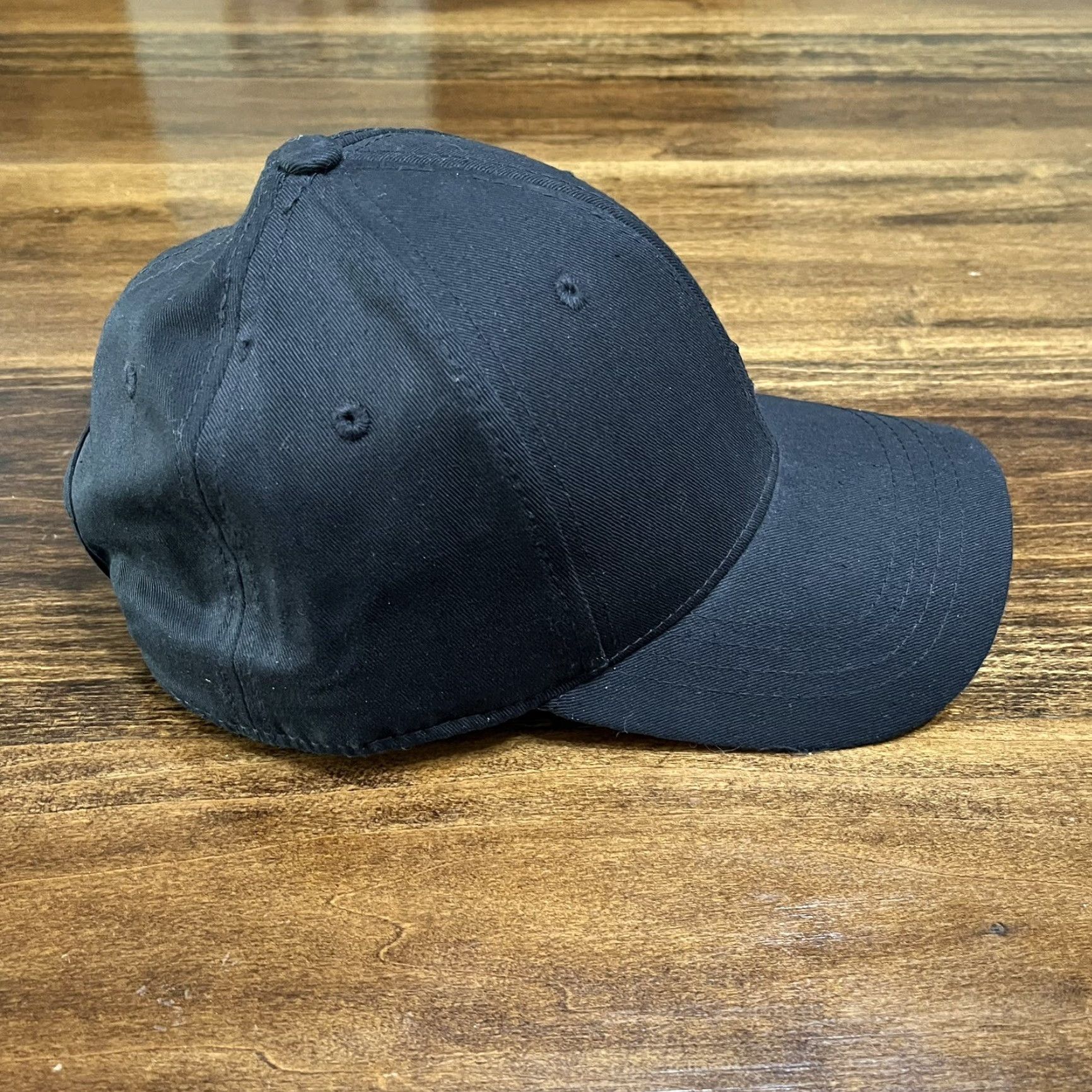 Spell Microsoft Hat Cap Snap Back Black Spell Out Casual Official Adjustable One Size Mens Cap Size ONE SIZE - 6 Thumbnail