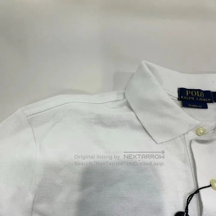 Polo Ralph Lauren Polo Ralph Lauren Classic Logo Embroidered Cotton Polo Shir Size US M / EU 48-50 / 2 - 7 Thumbnail
