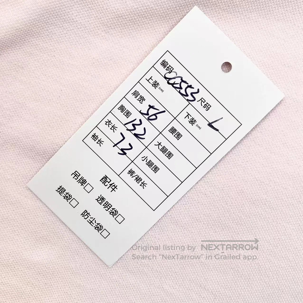 Loewe Loewe Watermelon letter embroidery logo pink polo shirt sh Size L / US 10 / IT 46 - 6 Thumbnail
