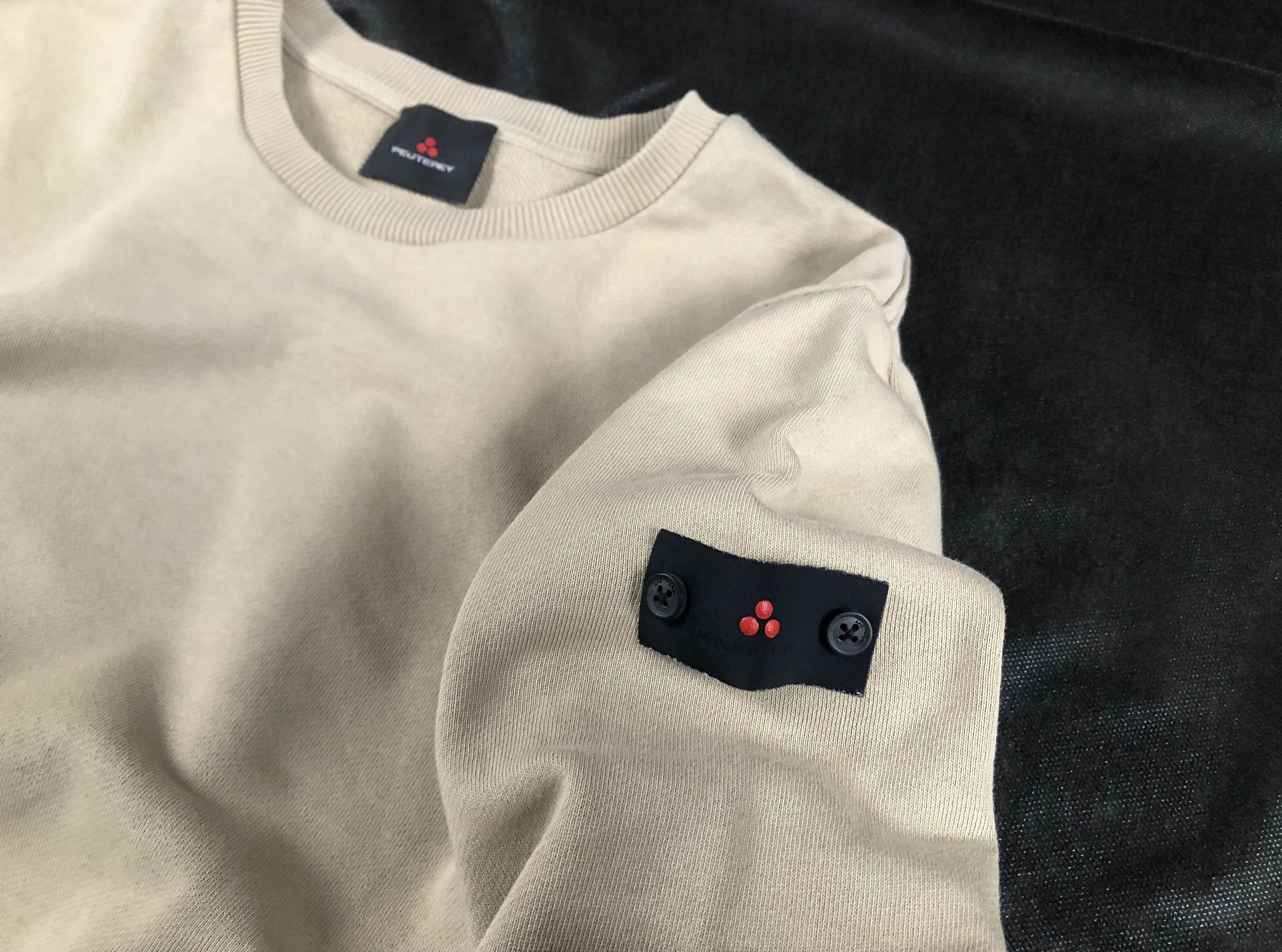 Peuterey Peuterey Saidor Crewneck Sweatshirt Size US L / EU 52-54 / 3 - 3 Thumbnail