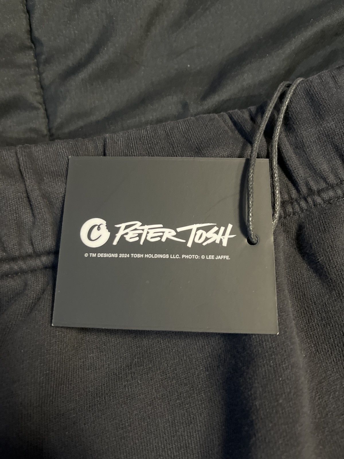 Cookies COOKIES X PETER TOSH SWEATS Size US 36 / EU 52 - 5 Thumbnail