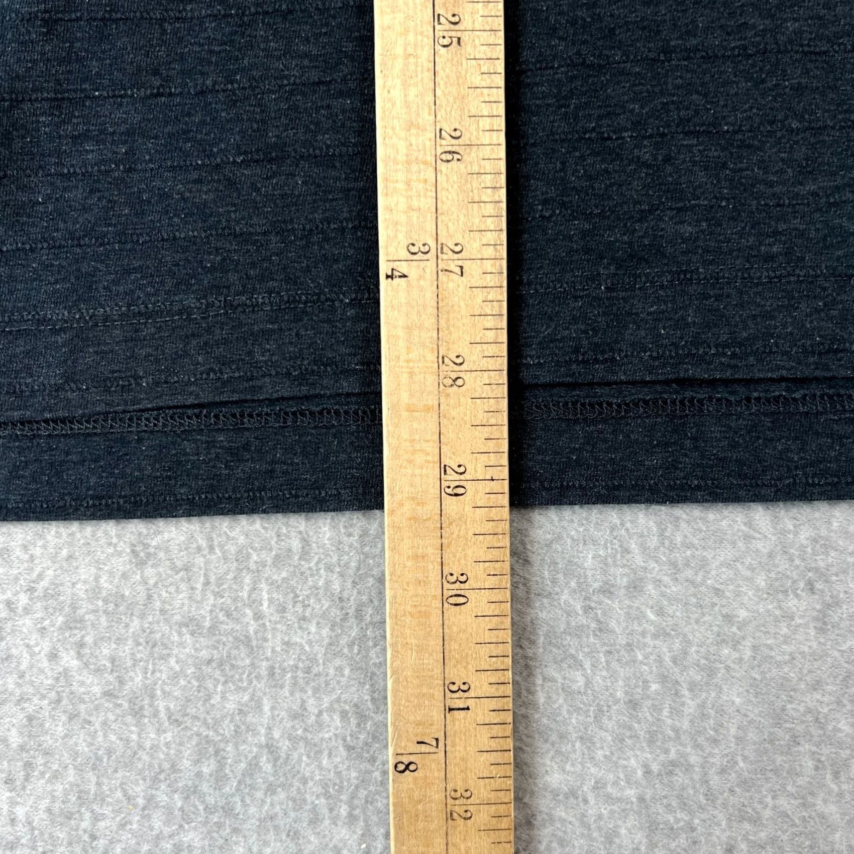 Billy Reid Billy Reid Polo Long Sleeve Shirt XL Mens Blue Pocket Cotton Blend - Adult Size US XL / EU 56 / 4 - 6 Thumbnail