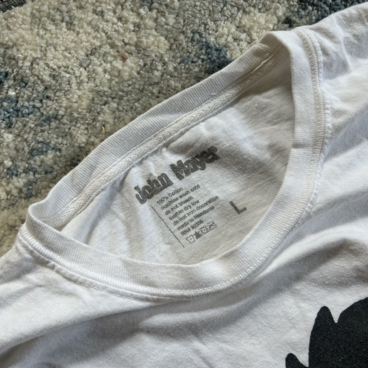 John Mayer × Online Ceramics × Vintage “i GOT A BiG SHiRT” 2019 i GUESS i JUST FEEL LiKE WORLD TOUR Size US L / EU 52-54 / 3 - 4 Thumbnail