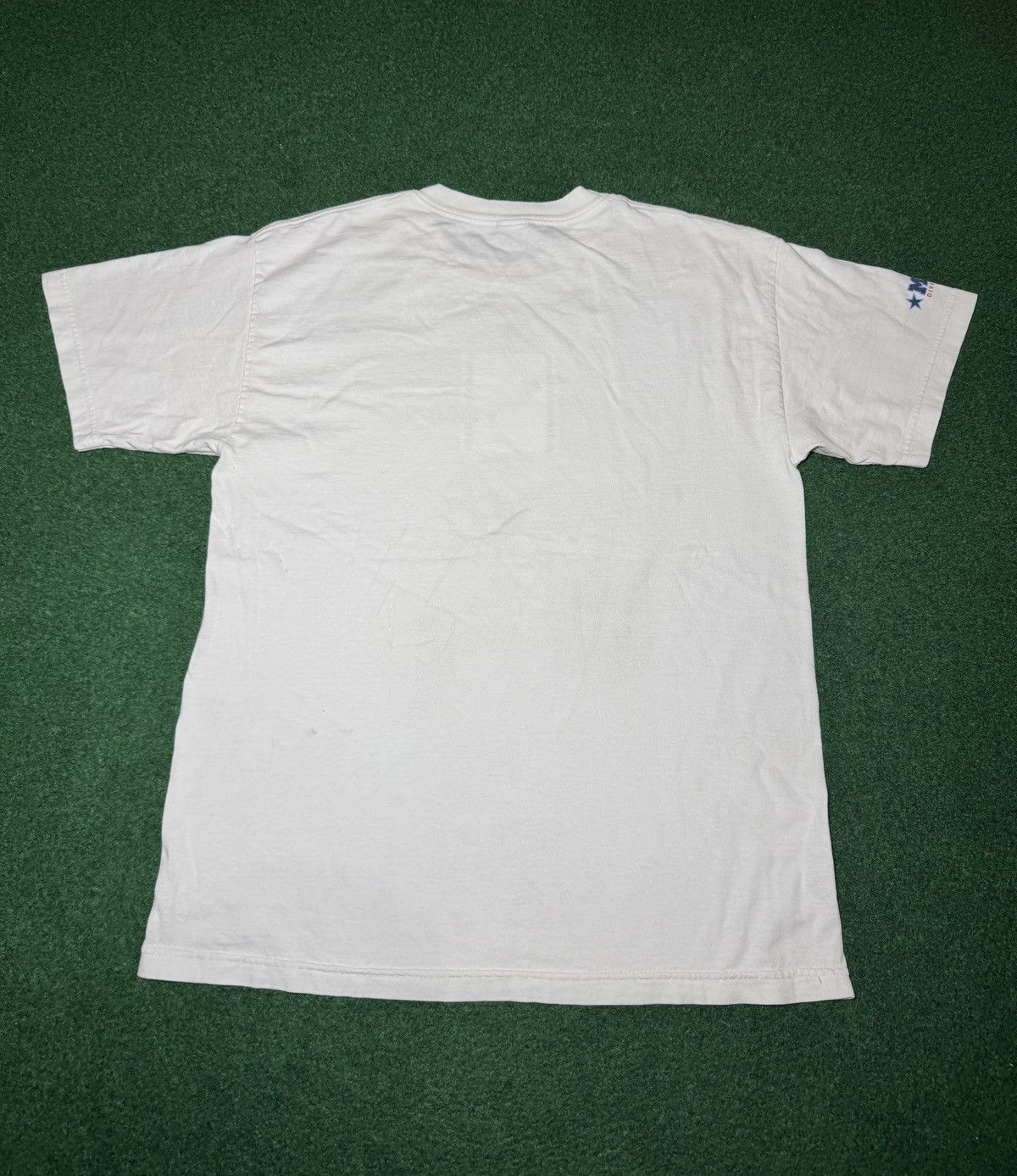 Vintage Vintage MCD Division Surfer Beach Skater Grunge T Shirt Size US L / EU 52-54 / 3 - 6 Thumbnail