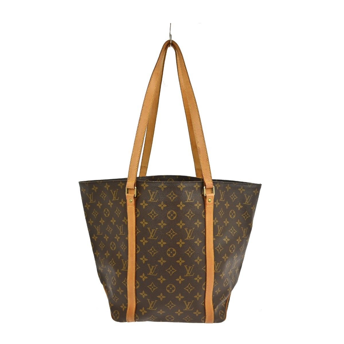 Louis Vuitton Louis Vuitton Shopping Sac Handbag Monogram Canvas Size ONE SIZE - 1 Thumbnail