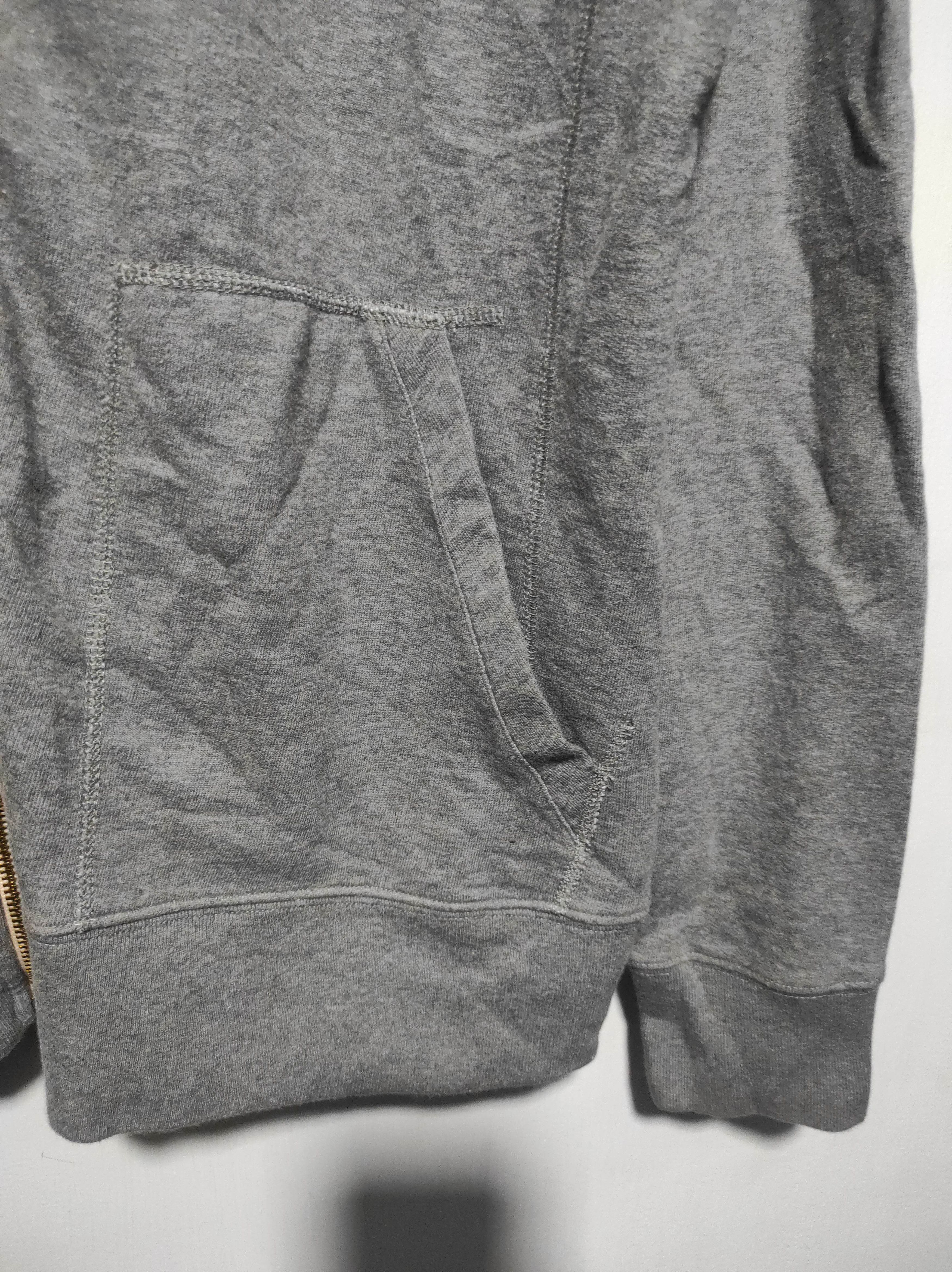 Paul Smith Paul Smith Jeans Zip Fur Hoodie LGB IfSixWasNine style Size US L / EU 52-54 / 3 - 7 Thumbnail