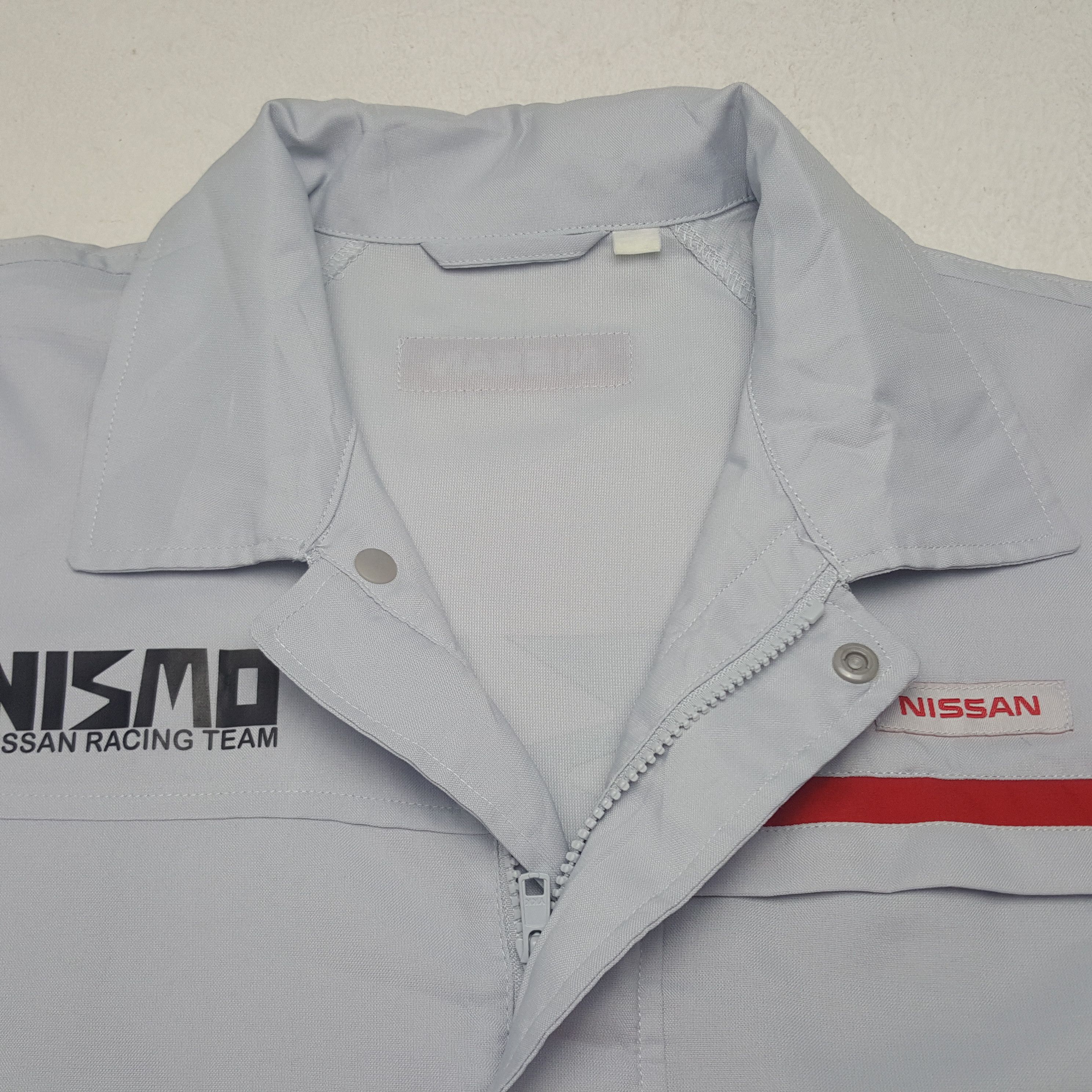 Japanese Brand × Vintage Vintage Nissan Worker Custom Art Japan Jacket Size US L / EU 52-54 / 3 - 5 Thumbnail