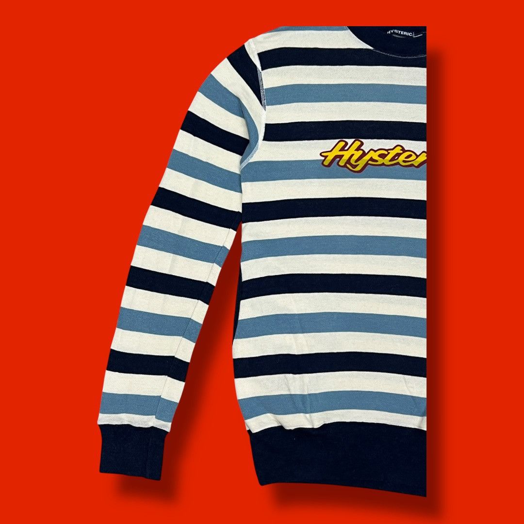 Designer × Hysteric Glamour × Japanese Brand VINTAGE HYSTERIC GLAMOUR JAPANESE BRAND SWEATSHIRT Size US S / EU 44-46 / 1 - 4 Thumbnail