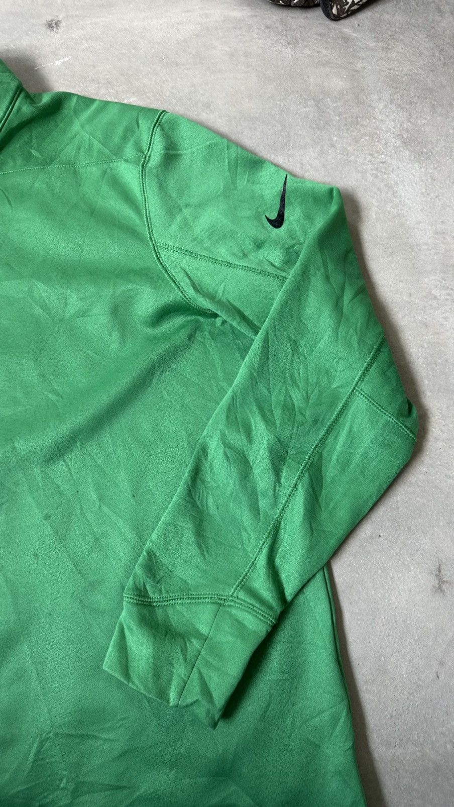 Nike NIKE GOLF MIDZIPPER SWEATER Size US XL / EU 56 / 4 - 2 Thumbnail