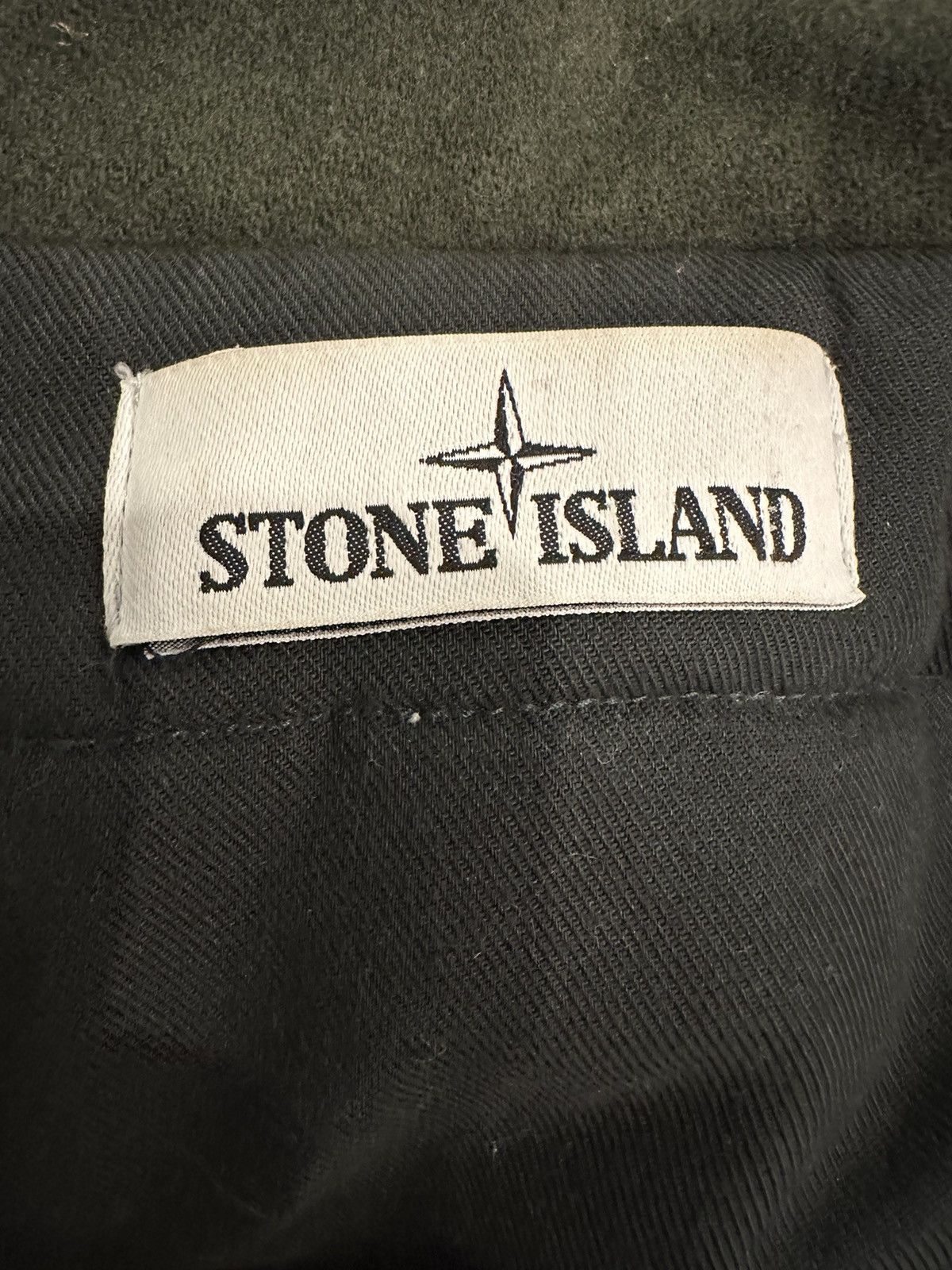 Stone Island Stone Island Micro Reps With Primaloft Insulation Size US XL / EU 56 / 4 - 5 Thumbnail