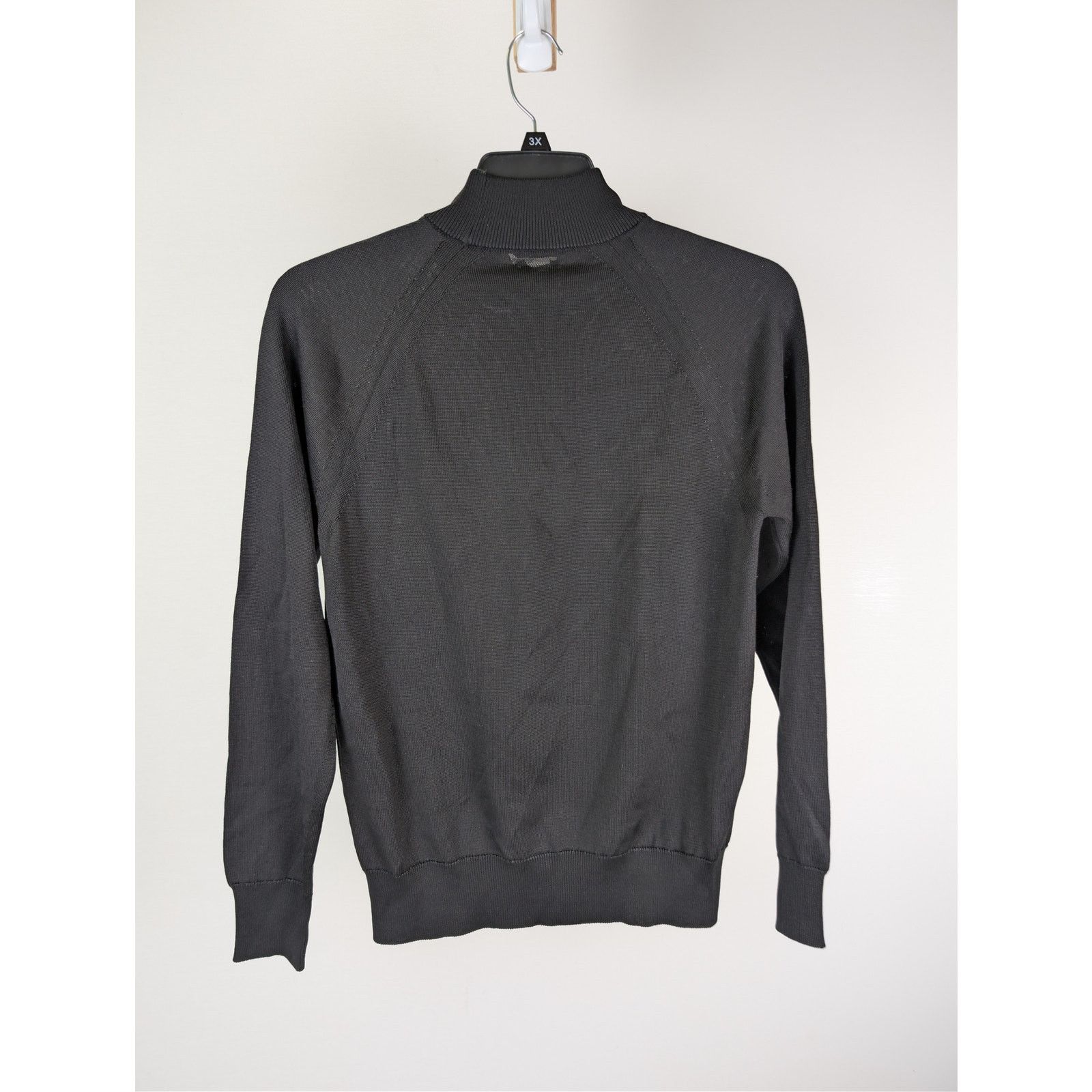 Tom Ford o1rshd1 CC20 Sweatshirt in Black Size US M / EU 48-50 / 2 - 10 Thumbnail