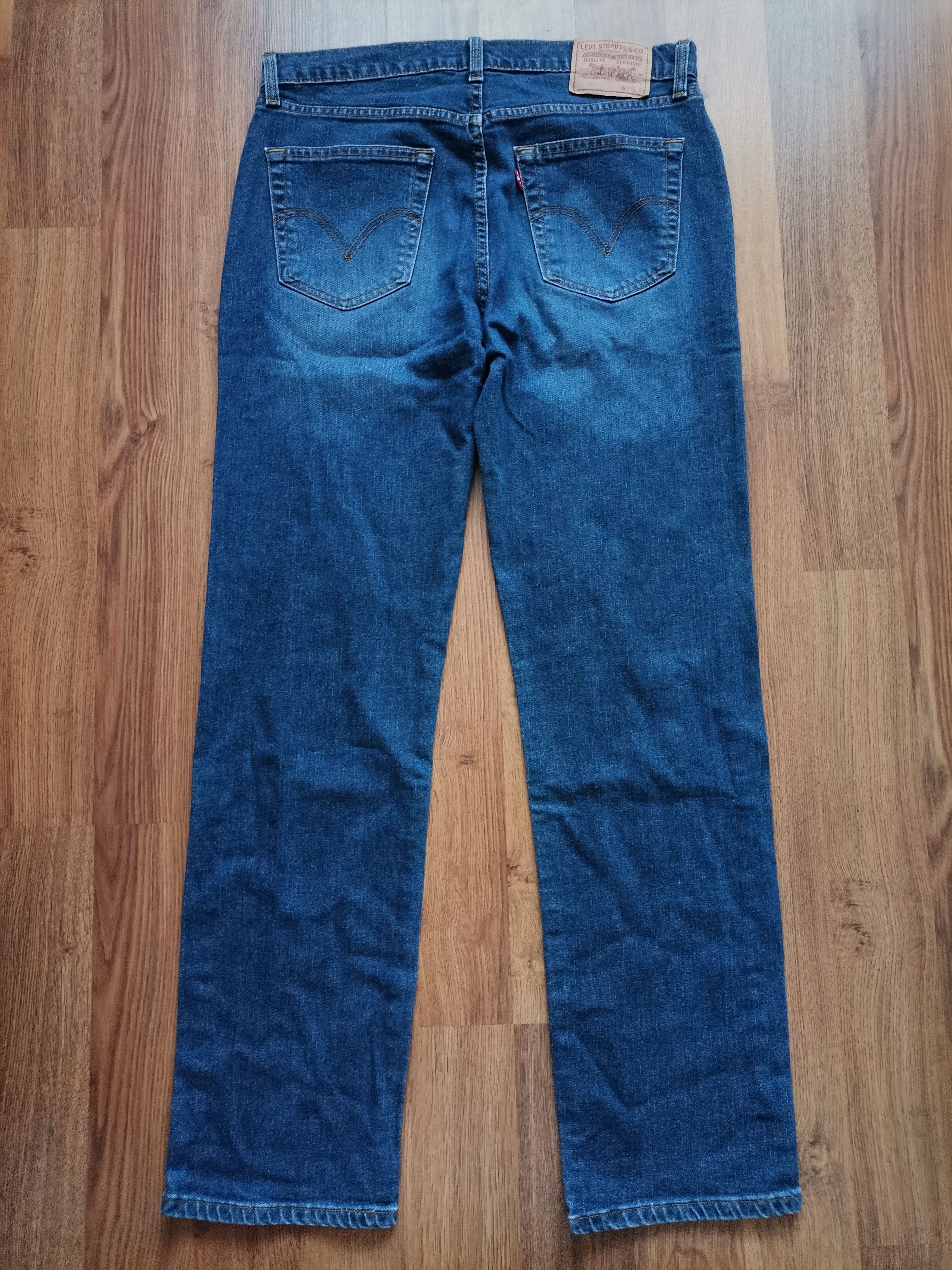 Levi's Vintage Levi's 751 Jeans Size US 36 / EU 52 - 2 Thumbnail