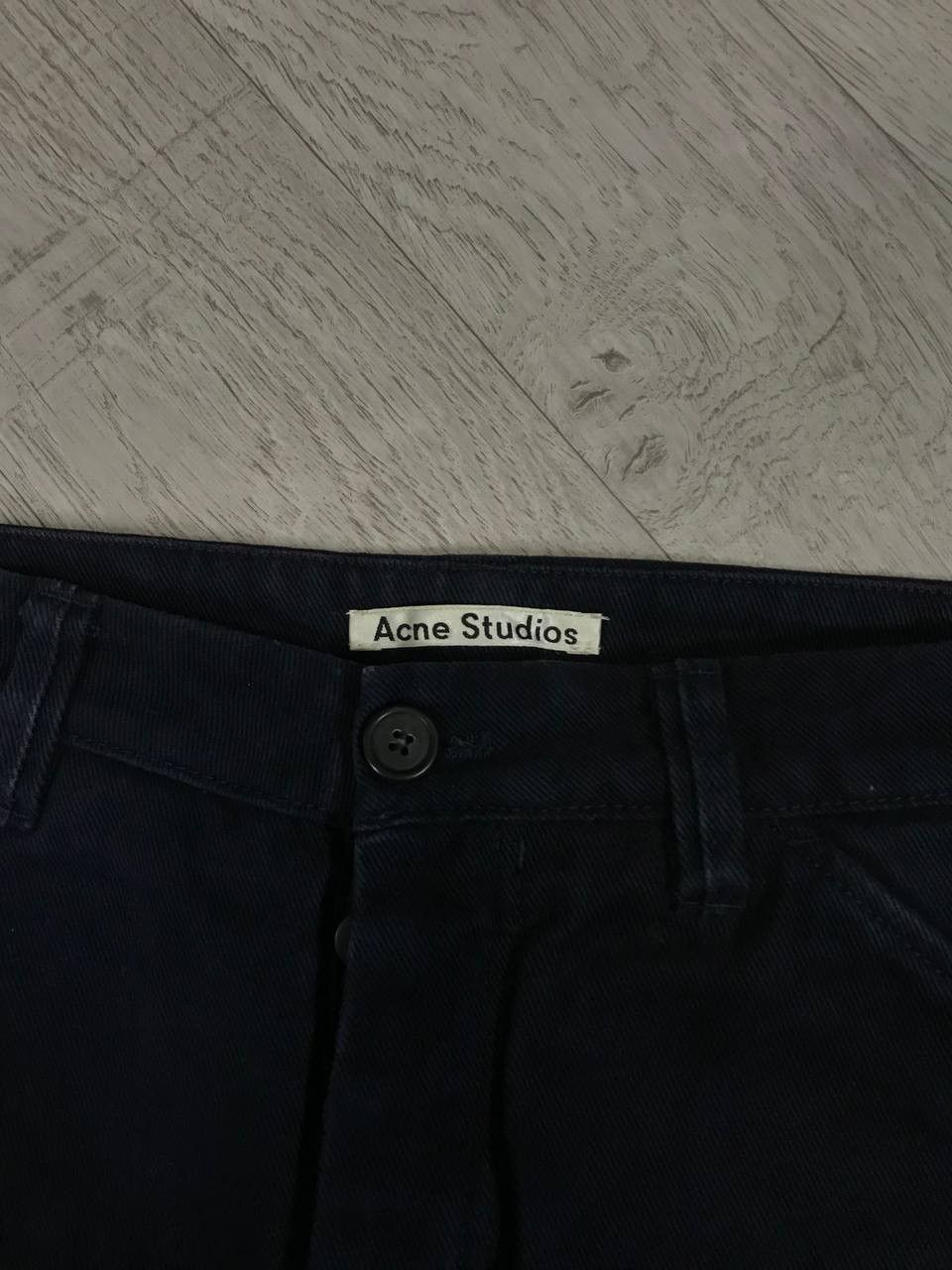 Acne Studios Acne Studios cropped pants Size US 29 - 2 Thumbnail