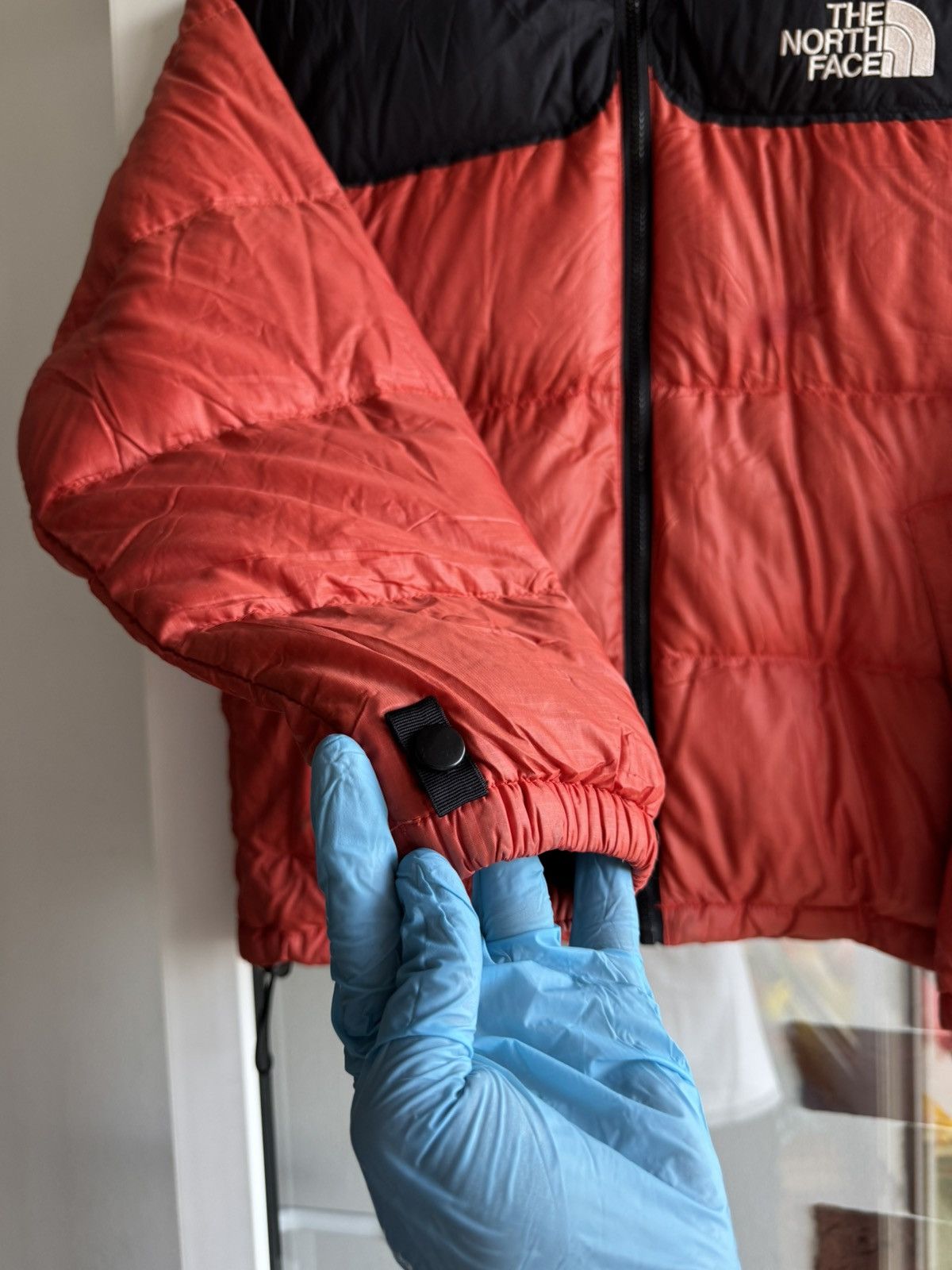 The North Face Vintage The Nort Face 700 puffer Size US XS / EU 42 / 0 - 6 Thumbnail