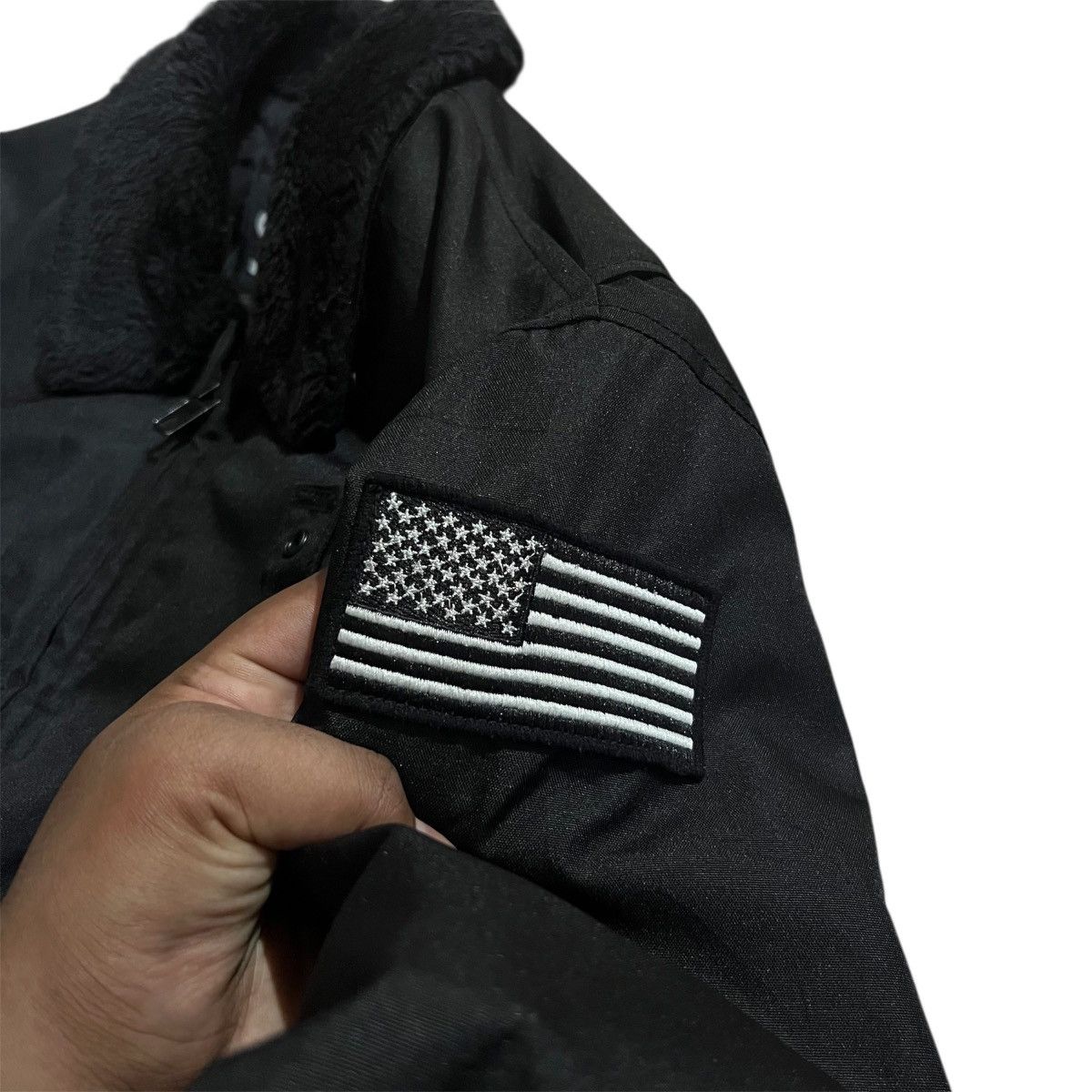 Schott “SCHOTT N.Y.C.” FLIGHT JACKET Size US M / EU 48-50 / 2 - 18 Thumbnail