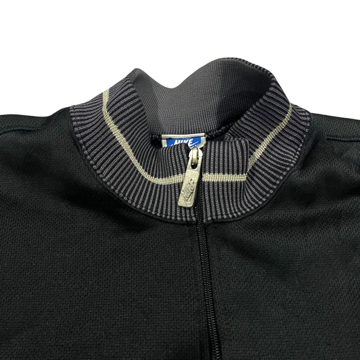 Vintage VTG FUNCTION BY NIKE FULL ZIPPER BLUE TAG MADE IN JAPAN Size US L / EU 52-54 / 3 - 4 Thumbnail