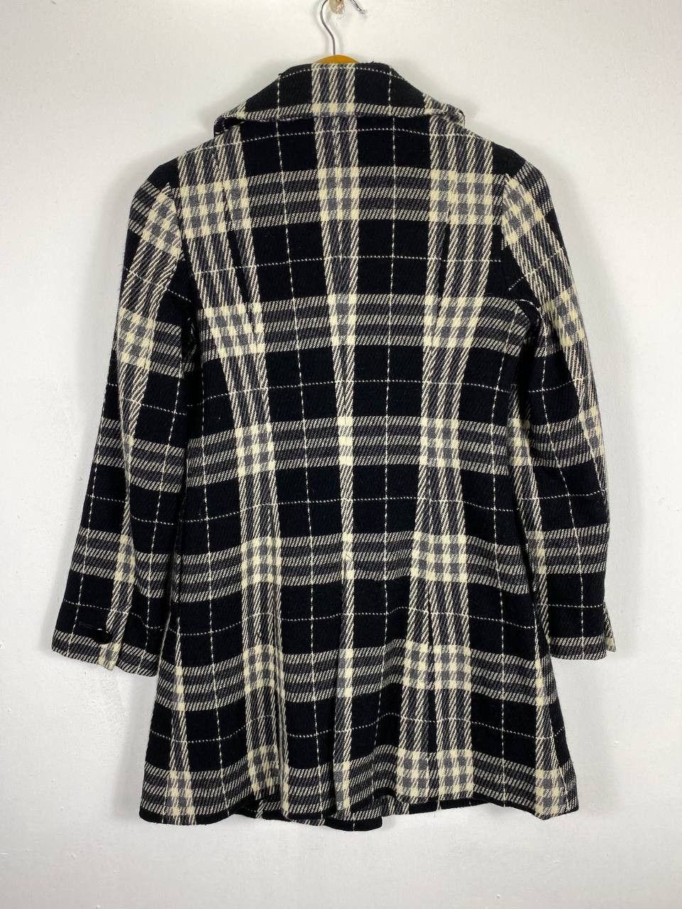 Japanese Brand will selection japanese brand wool jacket nice design Size S / US 4 / IT 40 - 9 Thumbnail