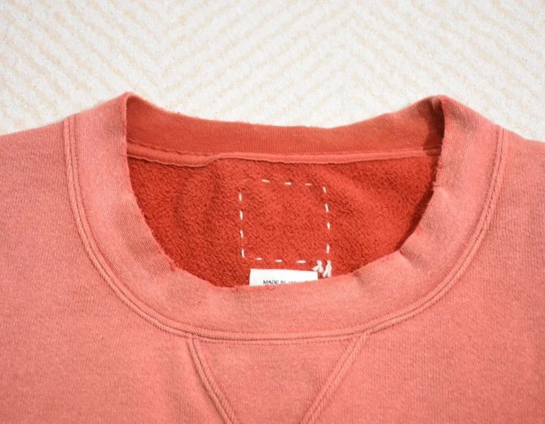 Visvim Visvim 23ss Court Sweat Crash Destroy do old hoodie-2506 Size US L / EU 52-54 / 3 - 8 Thumbnail
