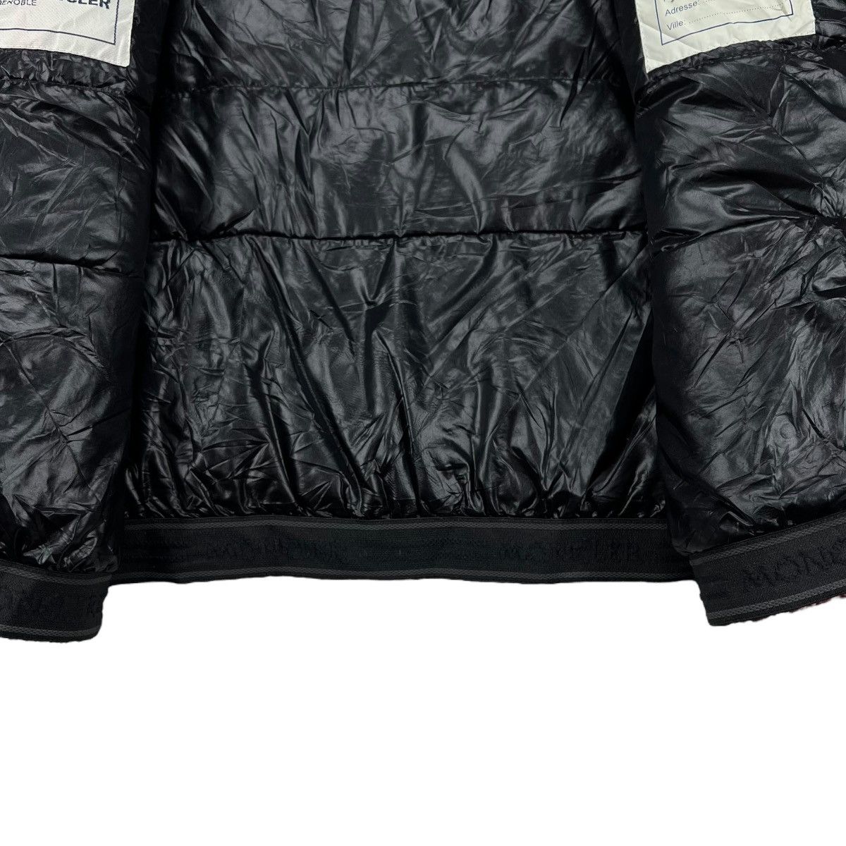 Moncler Grenoble Red Moncler Grenoble Penny Tweed Wool Down Jacket Size XS / US 0-2 / IT 36-38 - 14 Thumbnail
