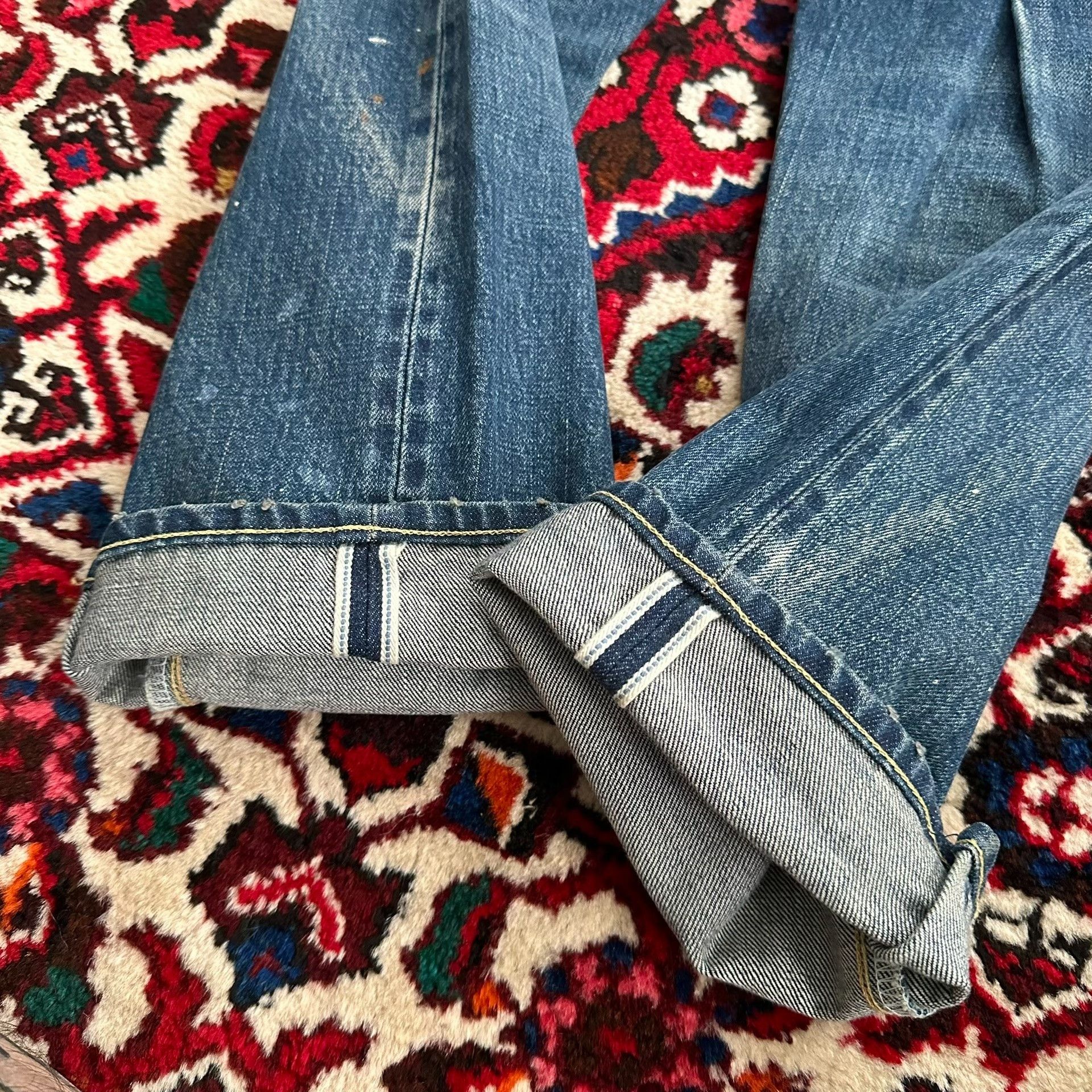 Visvim VISVIM 21ss JOURNEYMAN D27 Jeans Size US 27 - 7 Thumbnail