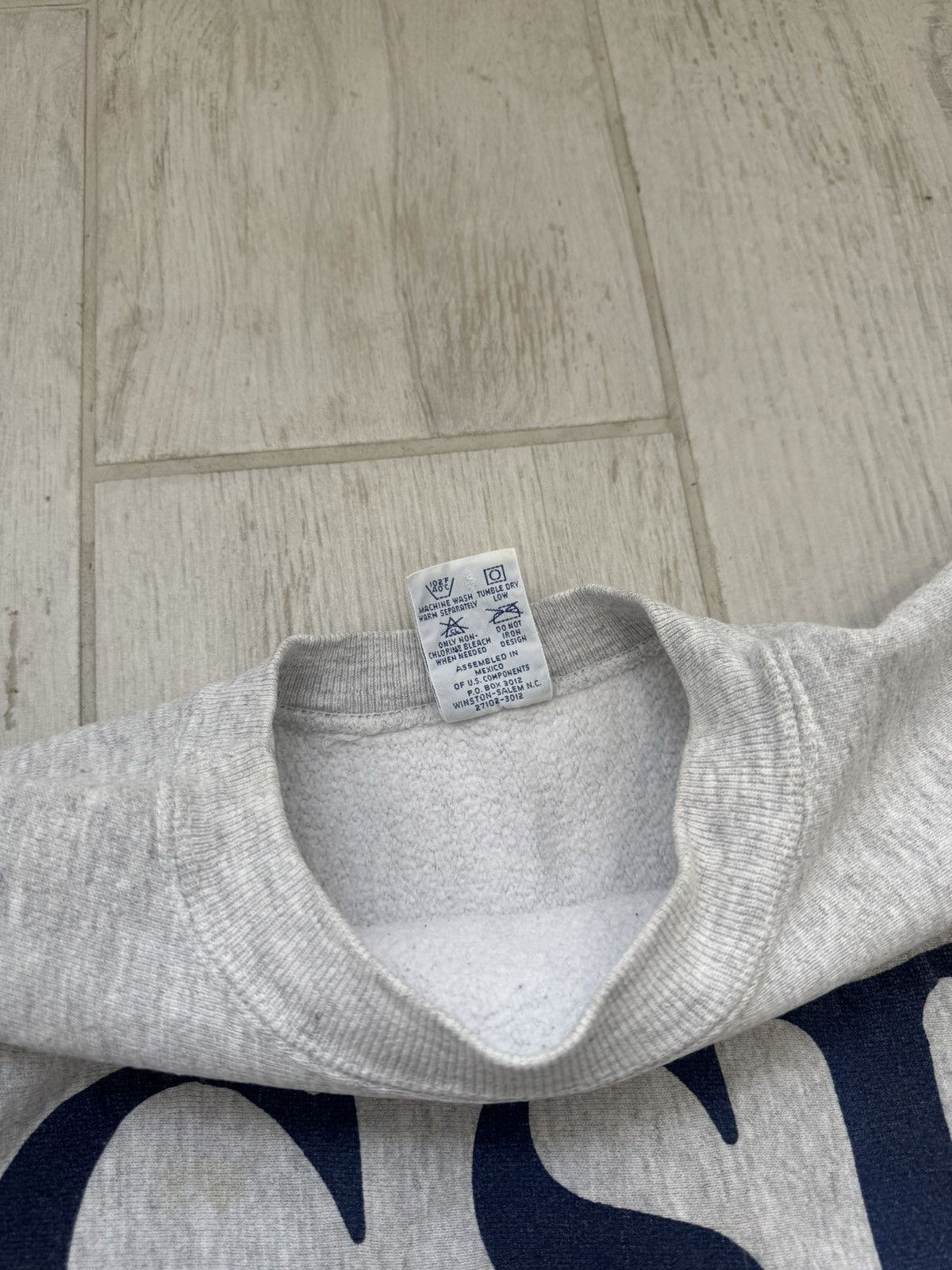 Champion Vintage Champion Reverse Weave Sweatshirt GSB Chicago XL 90s Size US XL / EU 56 / 4 - 13 Thumbnail