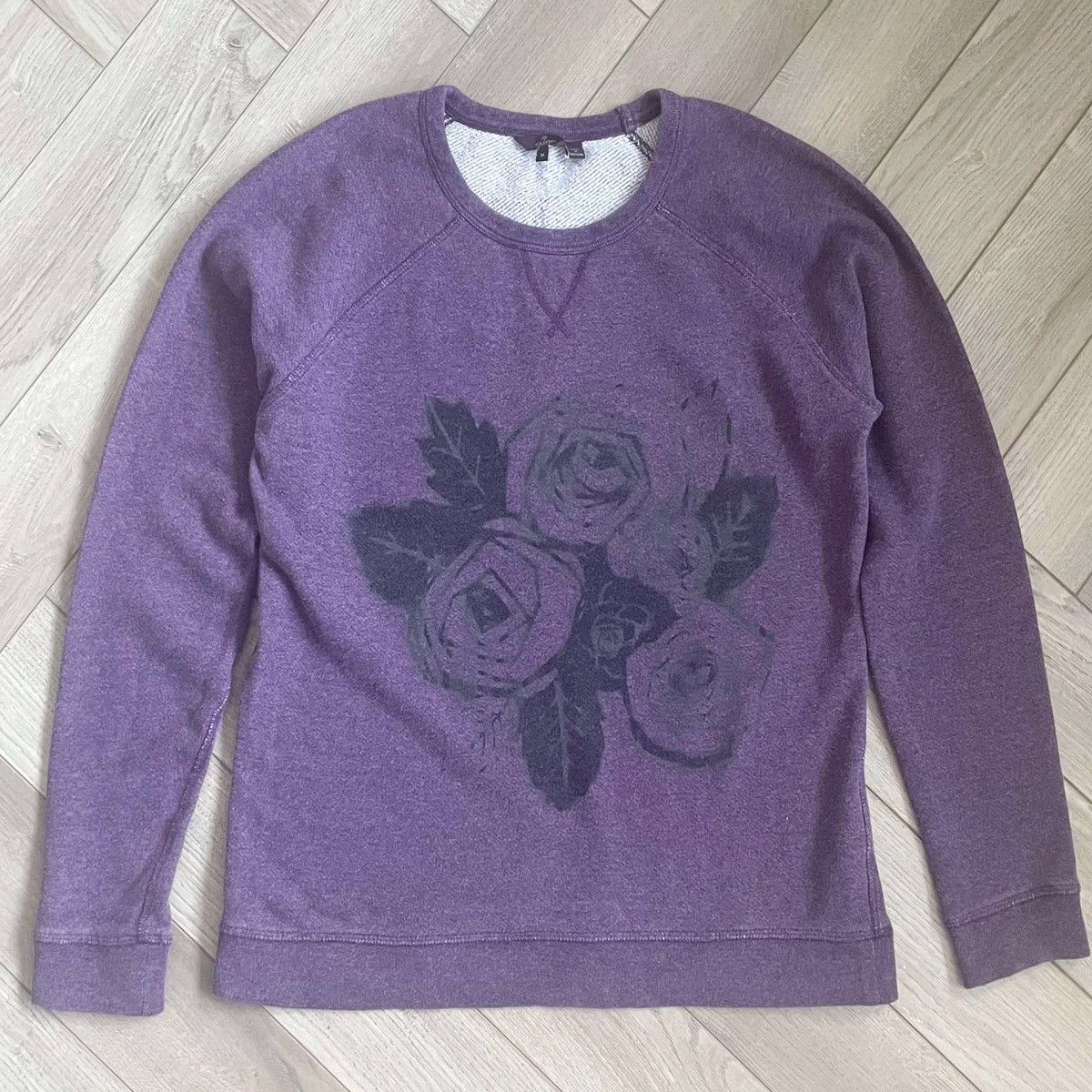 Mulberry Mulberry Roses Sweatshirt Size US M / EU 48-50 / 2 - 5 Thumbnail
