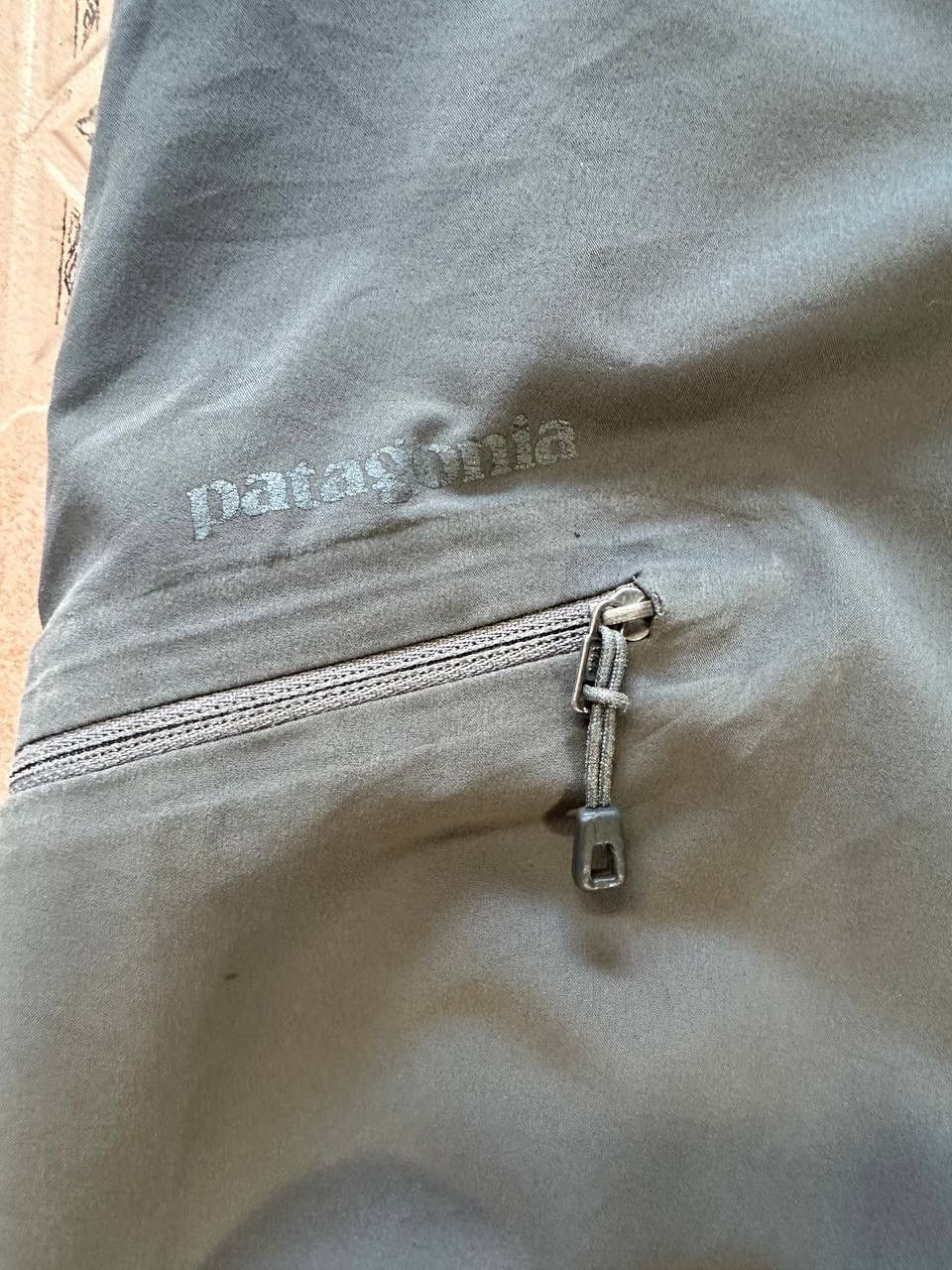 Patagonia Patagonia X Polartec SoftShell Overall Size US 31 - 14 Thumbnail