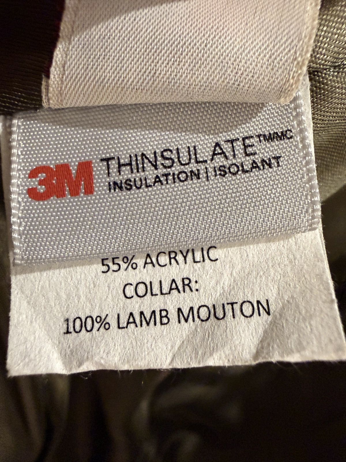 Golden Bear × Todd Snyder Todd Snyder x Golden Bear Limited Insulated 100% Wool Jacket Size US M / EU 48-50 / 2 - 7 Thumbnail