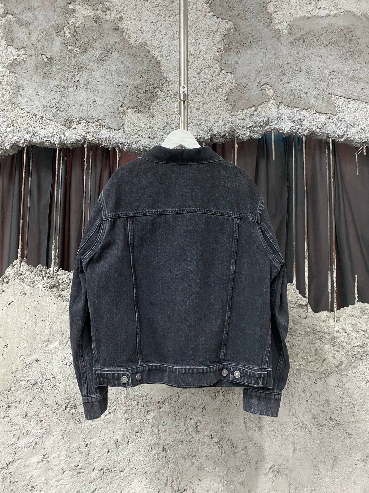 Dior Dior Bee Denim Jacket 34 Size XS / US 0-2 / IT 36-38 - 2 Thumbnail